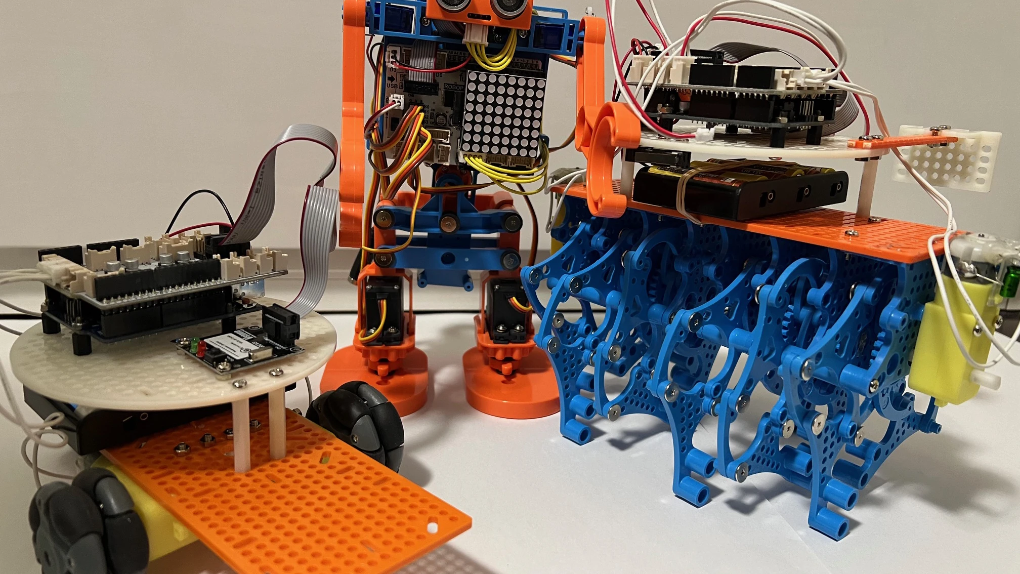 ヒューマンアカデミージュニア ロボット・プログラミング教室 前橋大