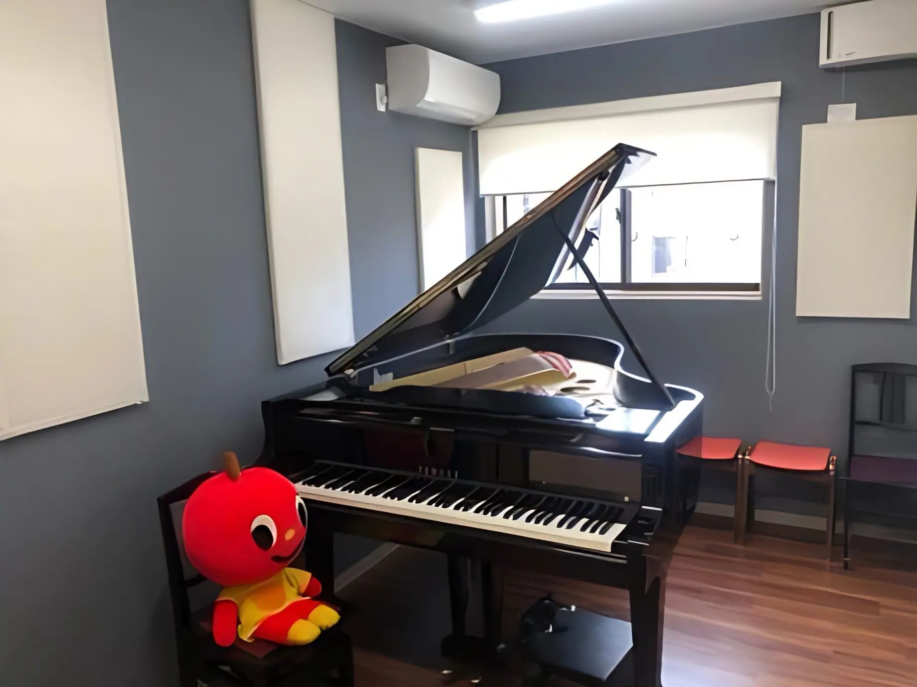 ヨモギヤ楽器 ヴァイオリン 清水山教室のサムネイル画像 4