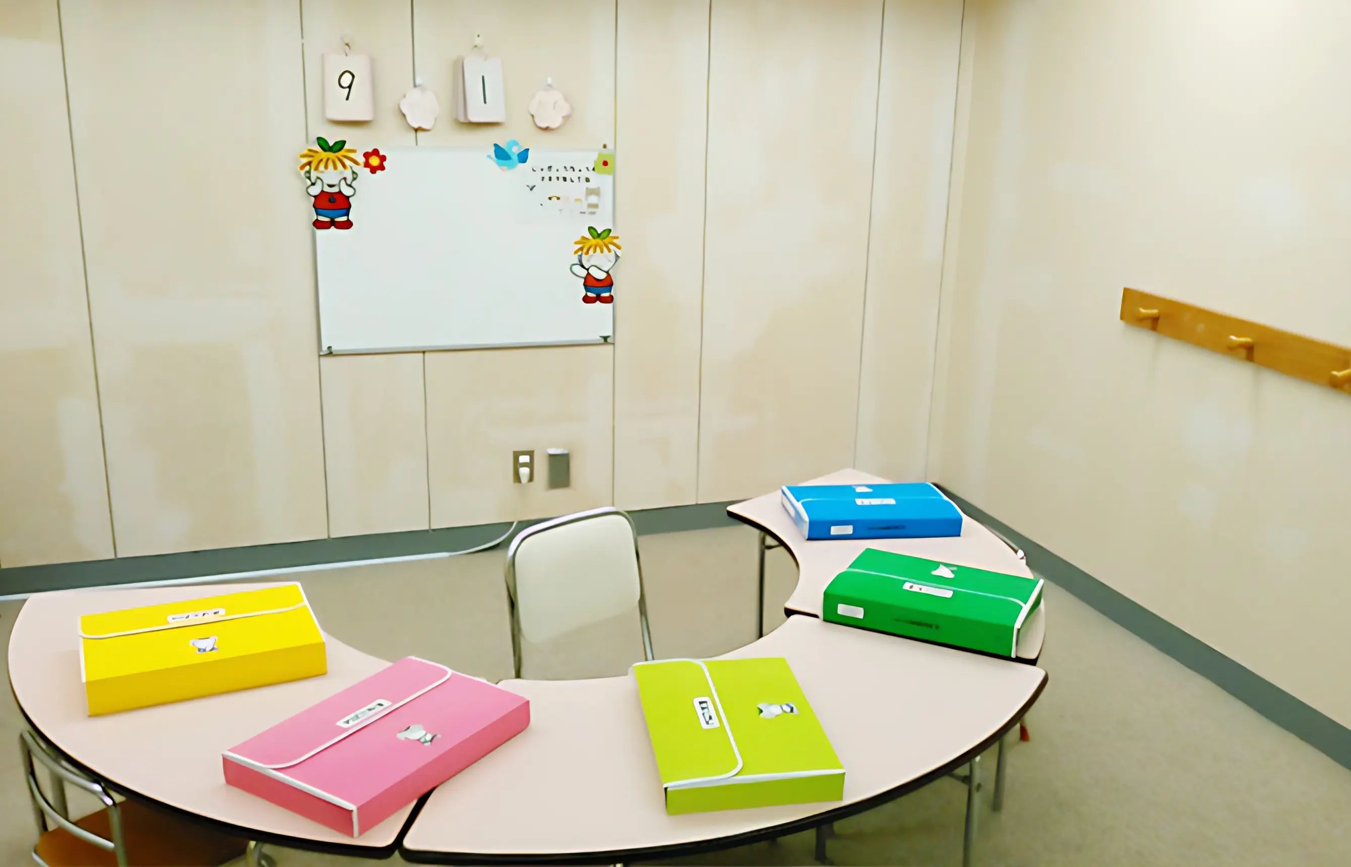 めばえ教室 新潟教室のメイン画像