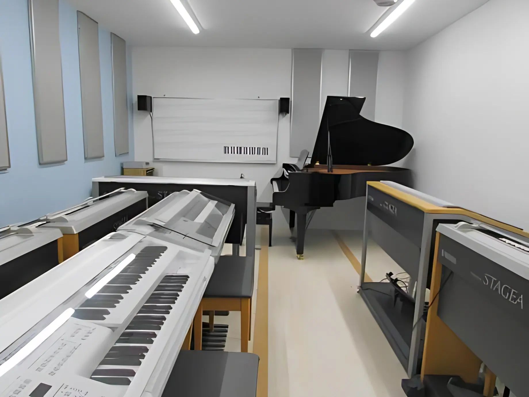 ヨモギヤ楽器 ヴァイオリン 金山教室のサムネイル画像 4