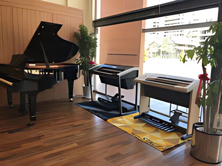 MURAI GAKKI ヴァイオリン 山の手センターのメイン画像