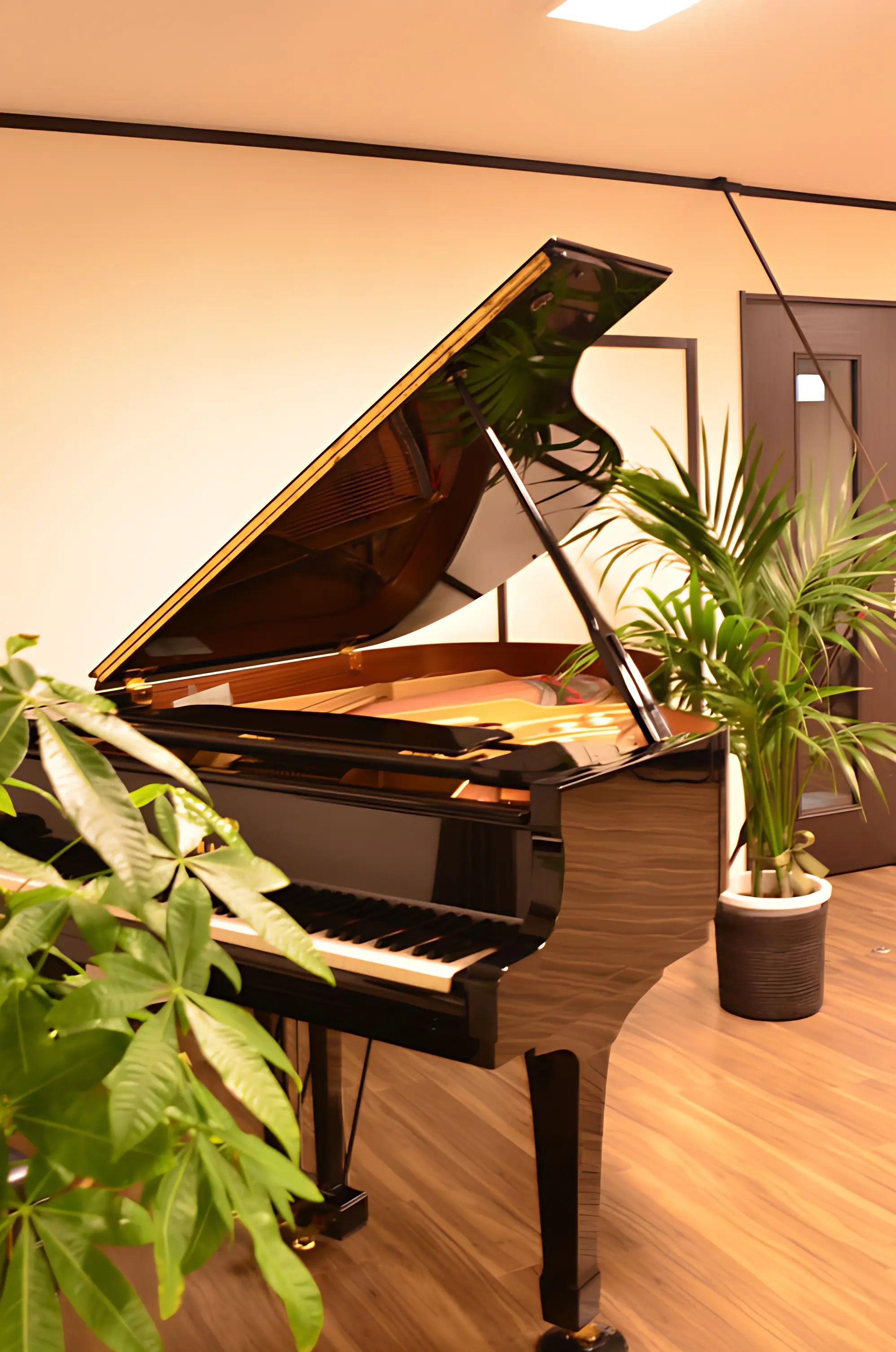 ベル音楽サロン ヴァイオリン 阿倍野元町教室のメイン画像