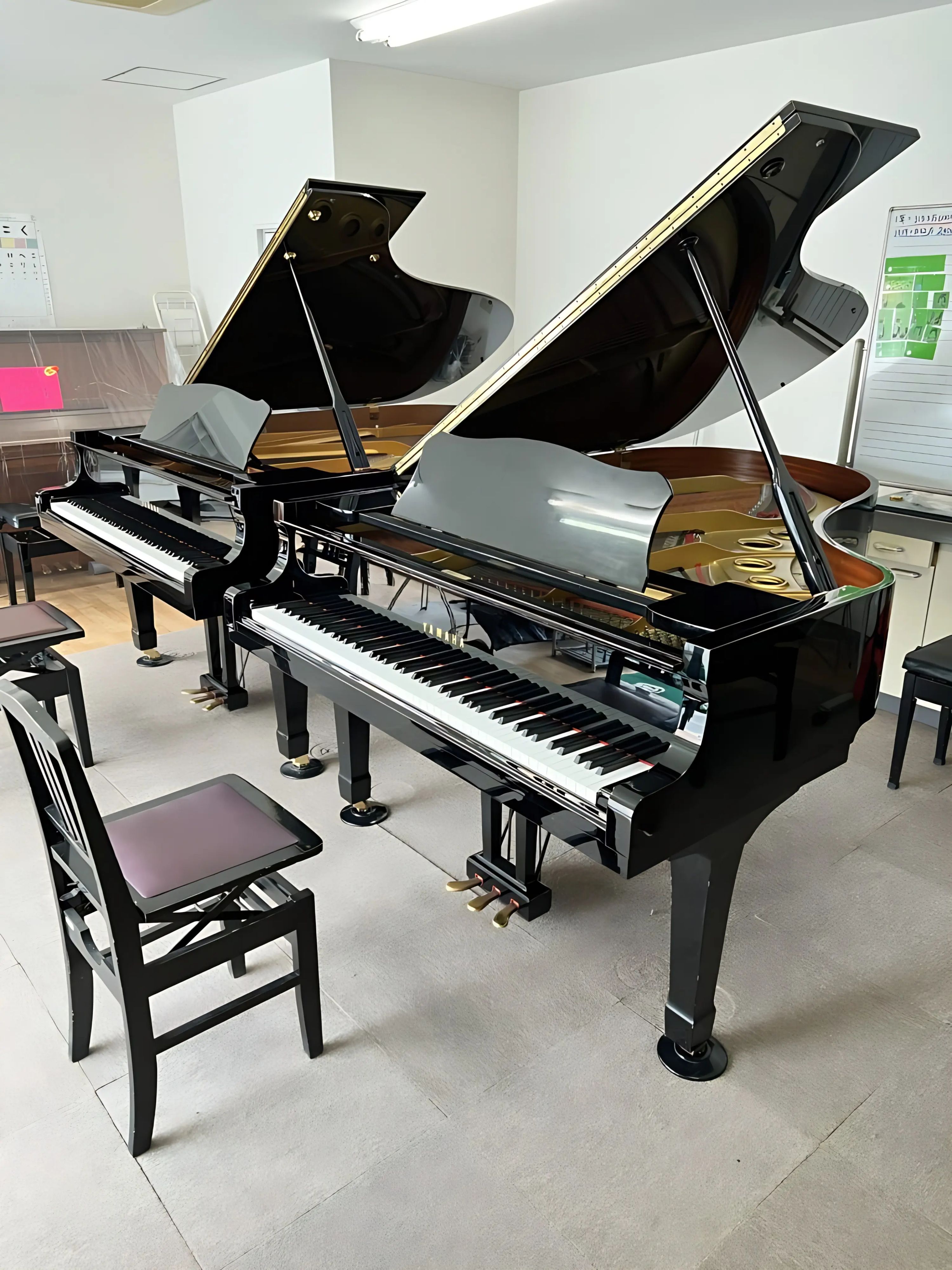 グーターコンパス ヴァイオリン 甲子園浜田町教室のメイン画像