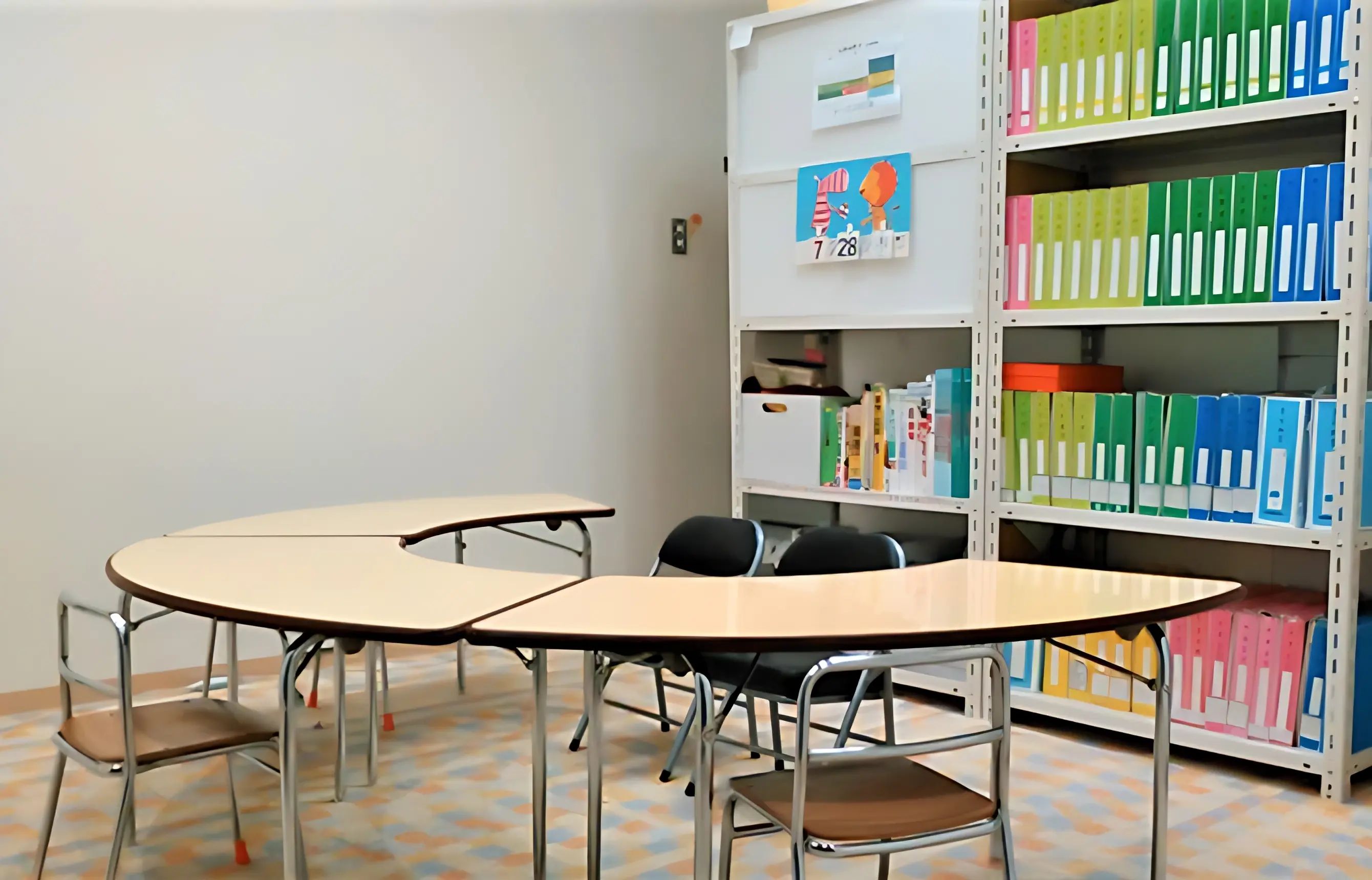 めばえ教室 八幡教室のメイン画像