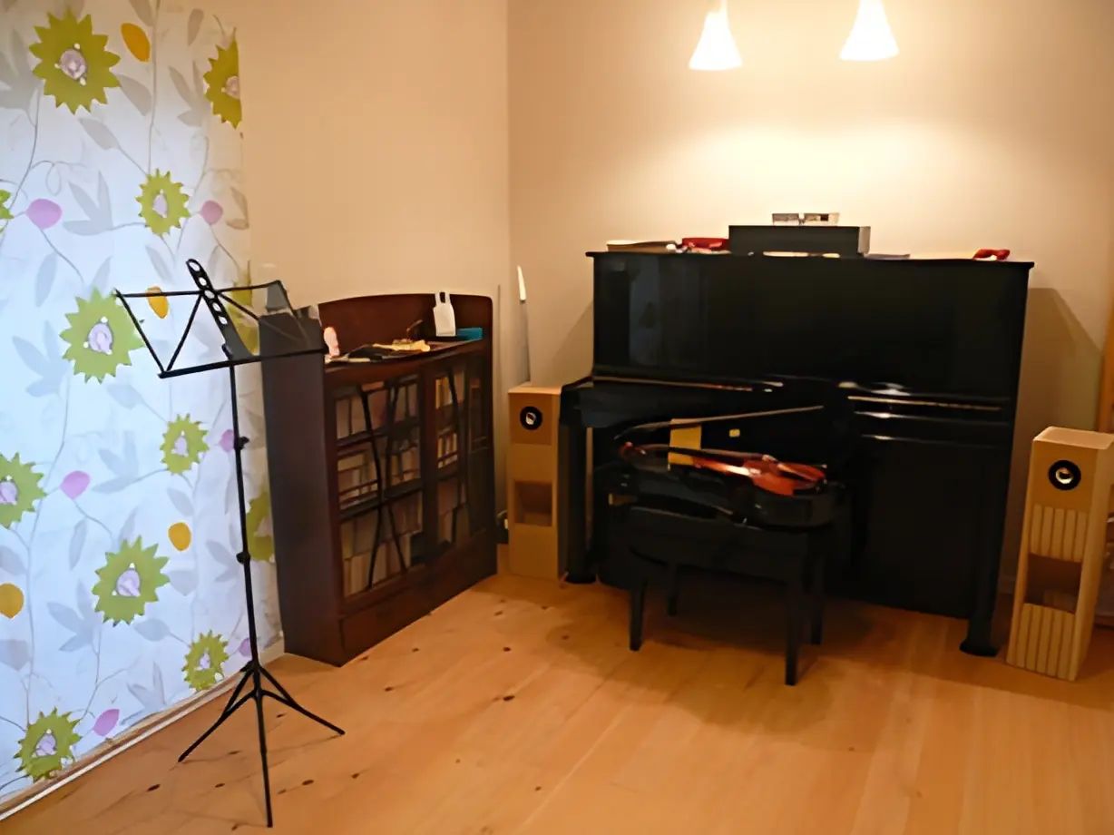 烏丸五条バイオリン・ビオラ音楽教室 烏丸五条教室のメイン画像