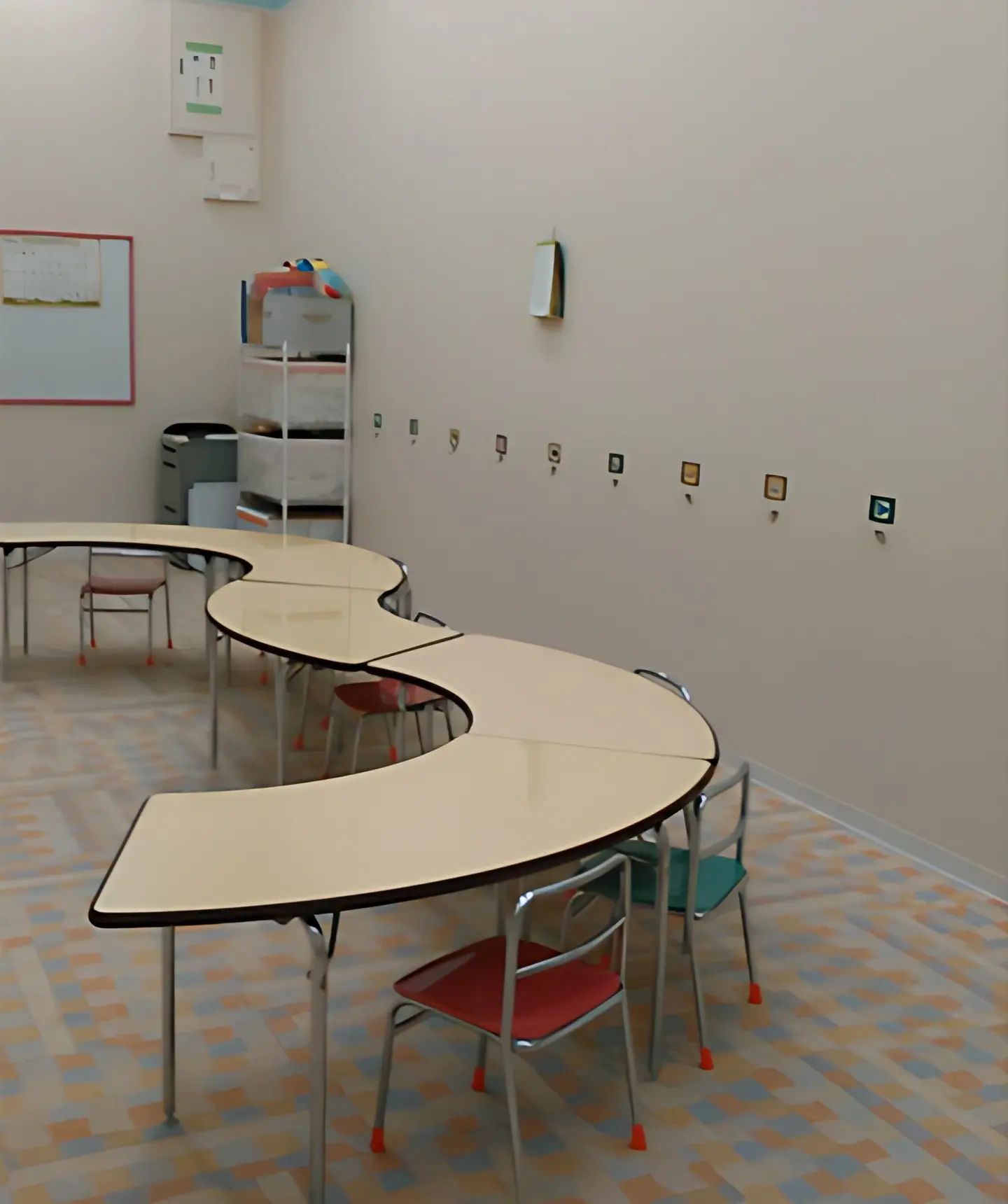 めばえ教室 横浜綱島教室のメイン画像