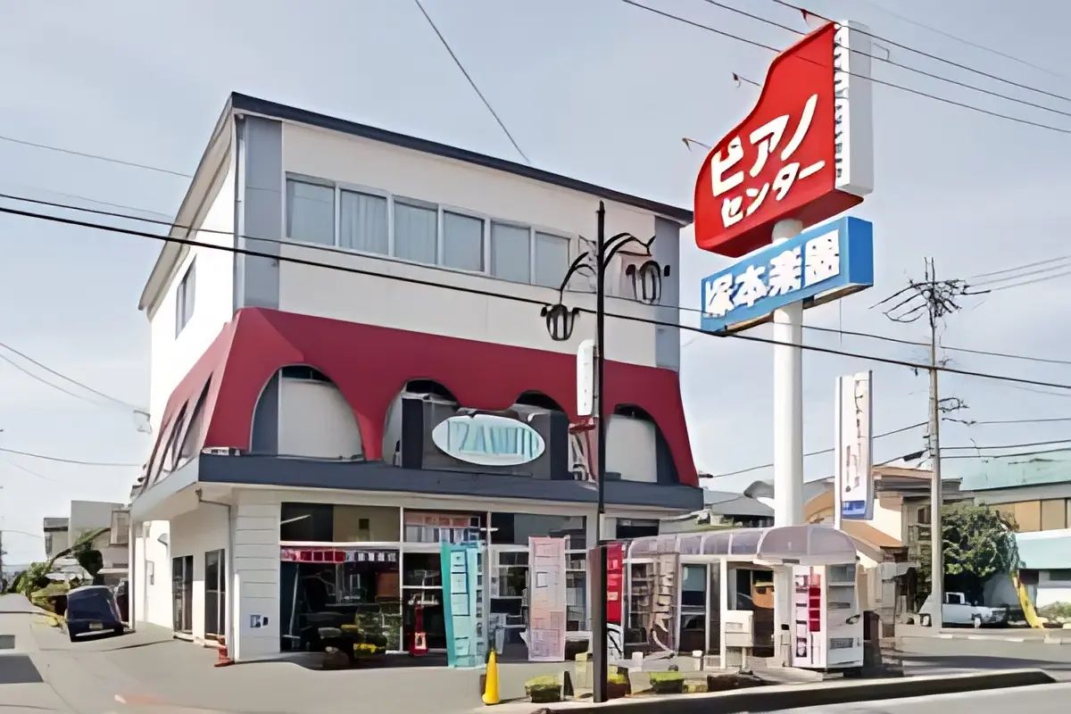 TMAミュージックスクール ヴァイオリン 八幡センター教室のメイン画像