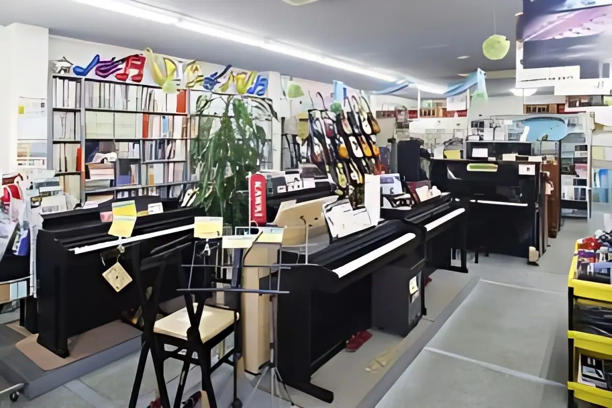 TMAミュージックスクール ヴァイオリン 八幡センター教室のサムネイル画像 5