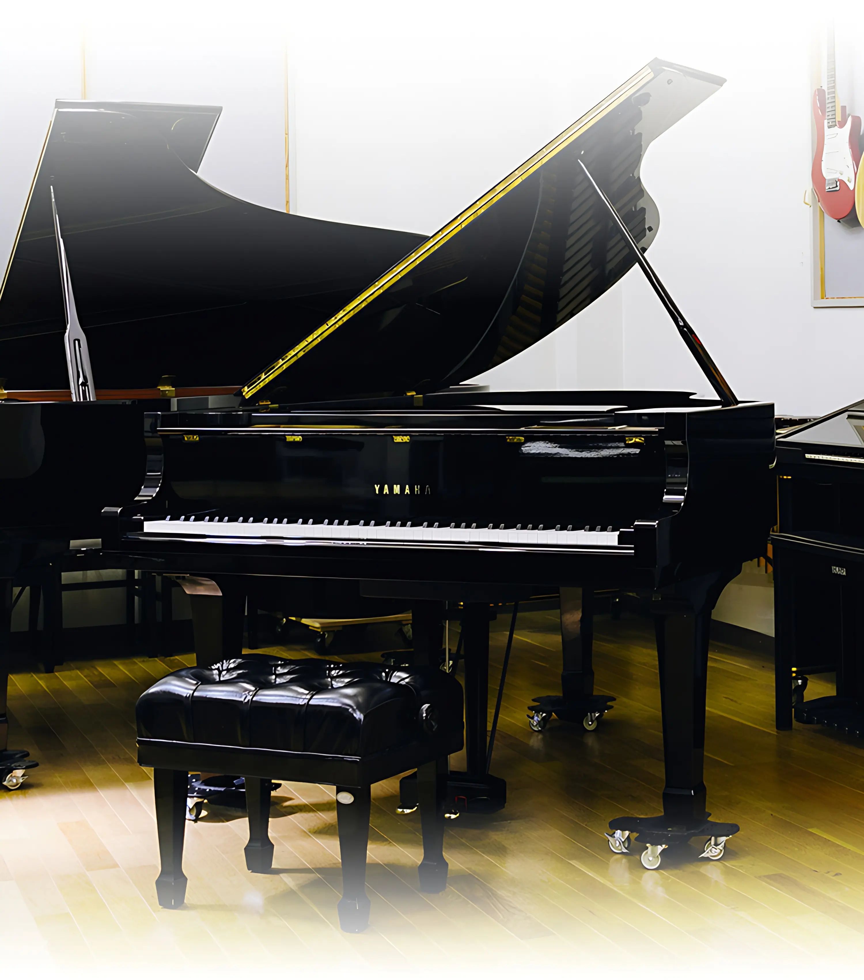 ピアノ工房アムズ ヴァイオリン 大田教室のサムネイル画像 3