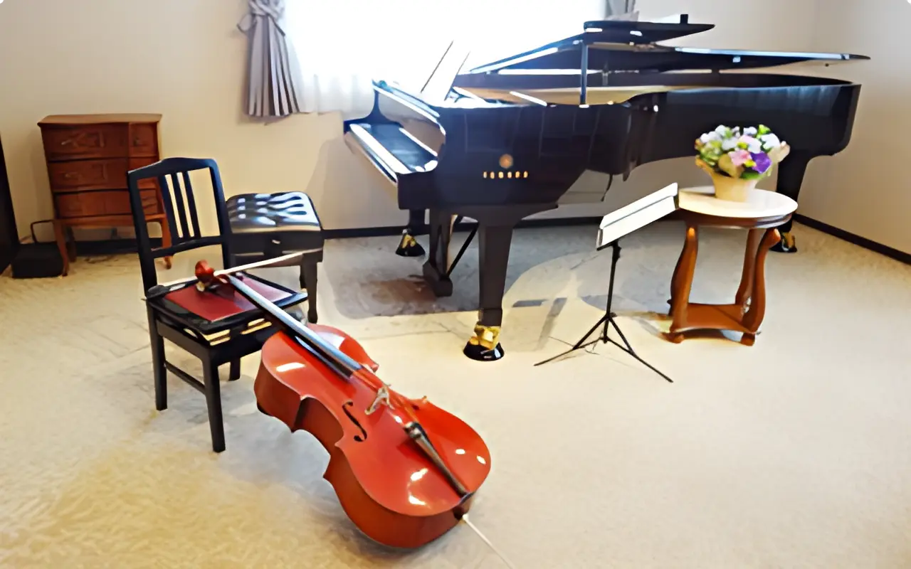 Miu音楽アカデミー ヴァイオリン 牛田早稲田教室のサムネイル画像 2