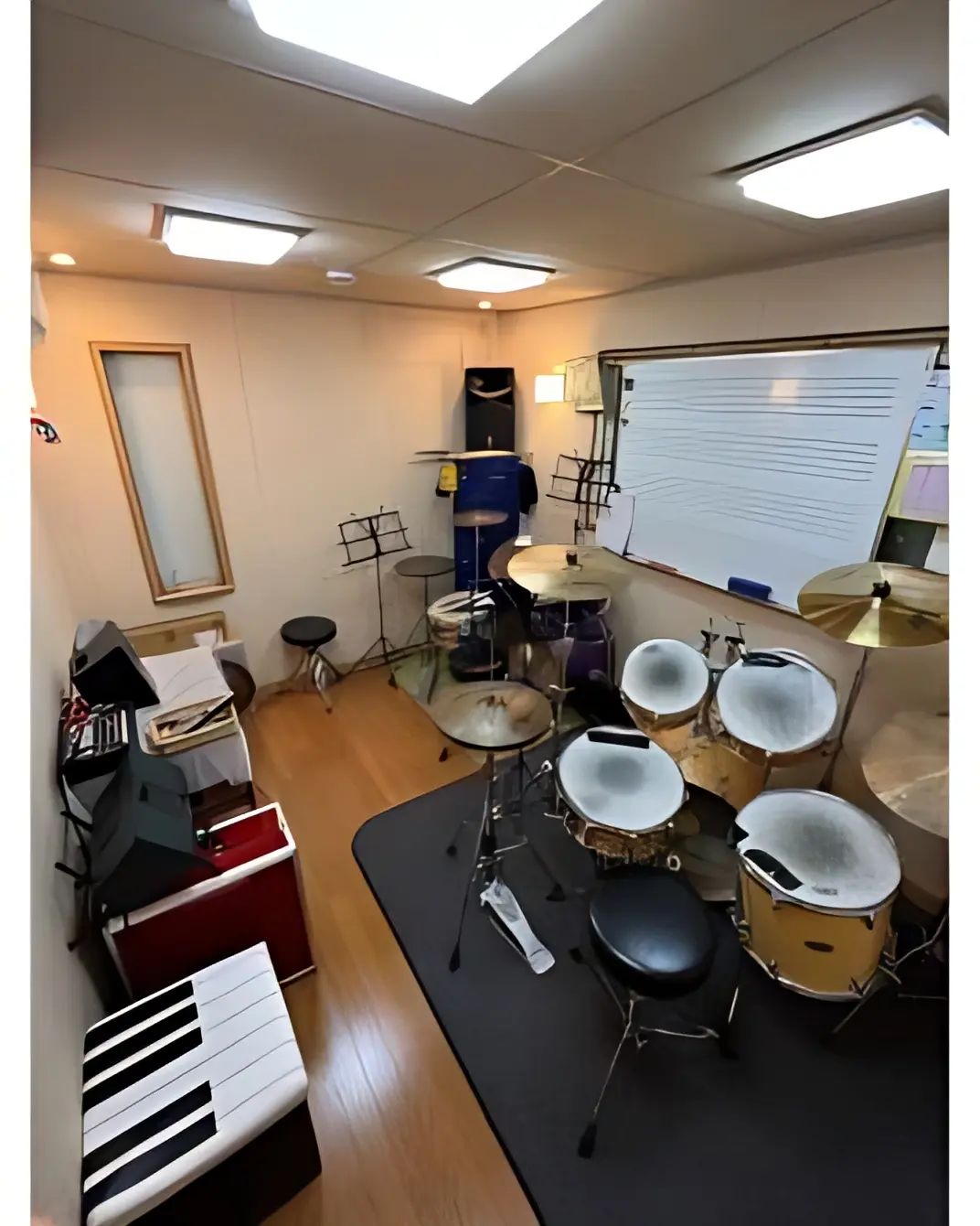 ヤマハ音楽教室 ヴァイオリン 呉本店センターのメイン画像