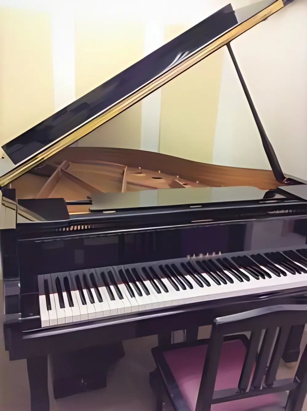 ヤマハ音楽教室 ヴァイオリン 広島駅前センターのメイン画像