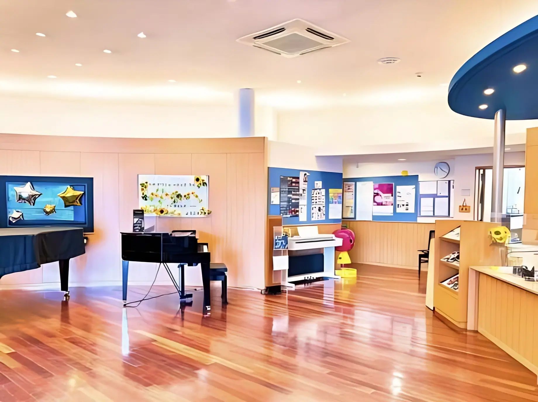 ヤマハ音楽教室 ヴァイオリン パルティフジ坂センターのメイン画像