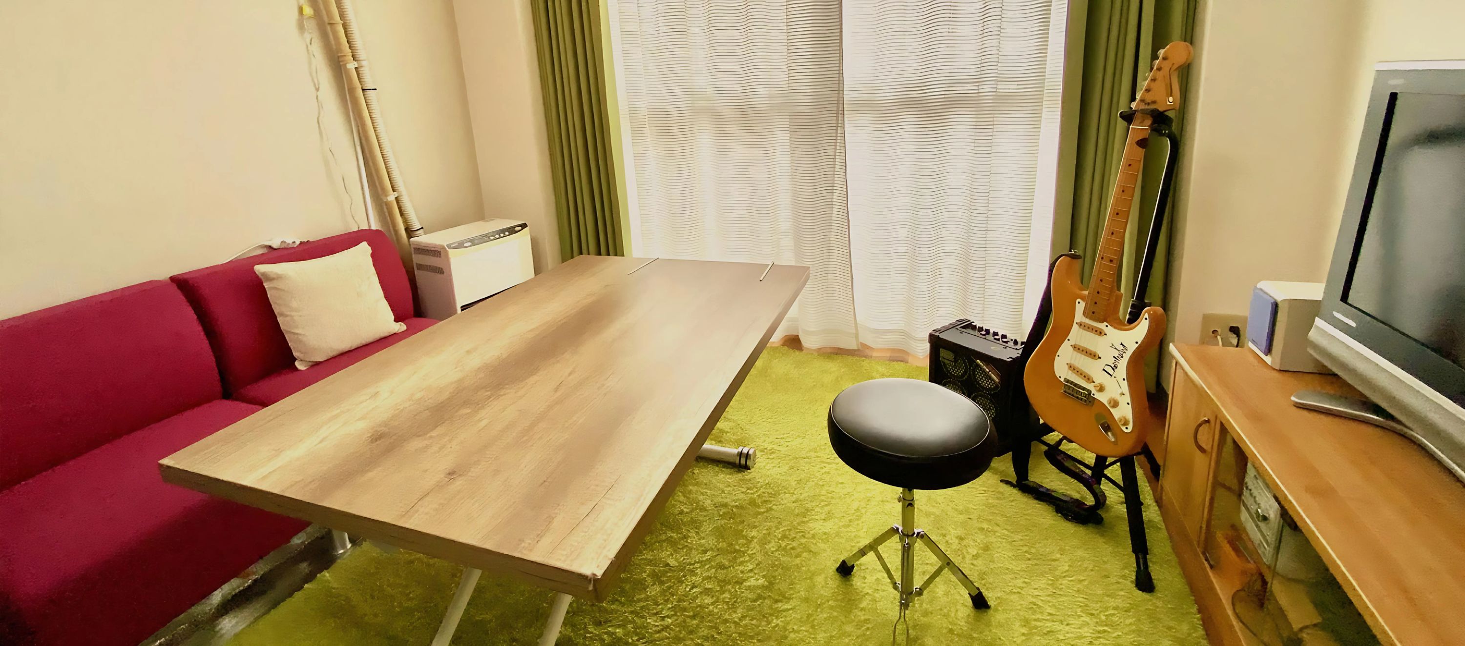 7丁目ギター教室 ウクレレ 札幌校のメイン画像