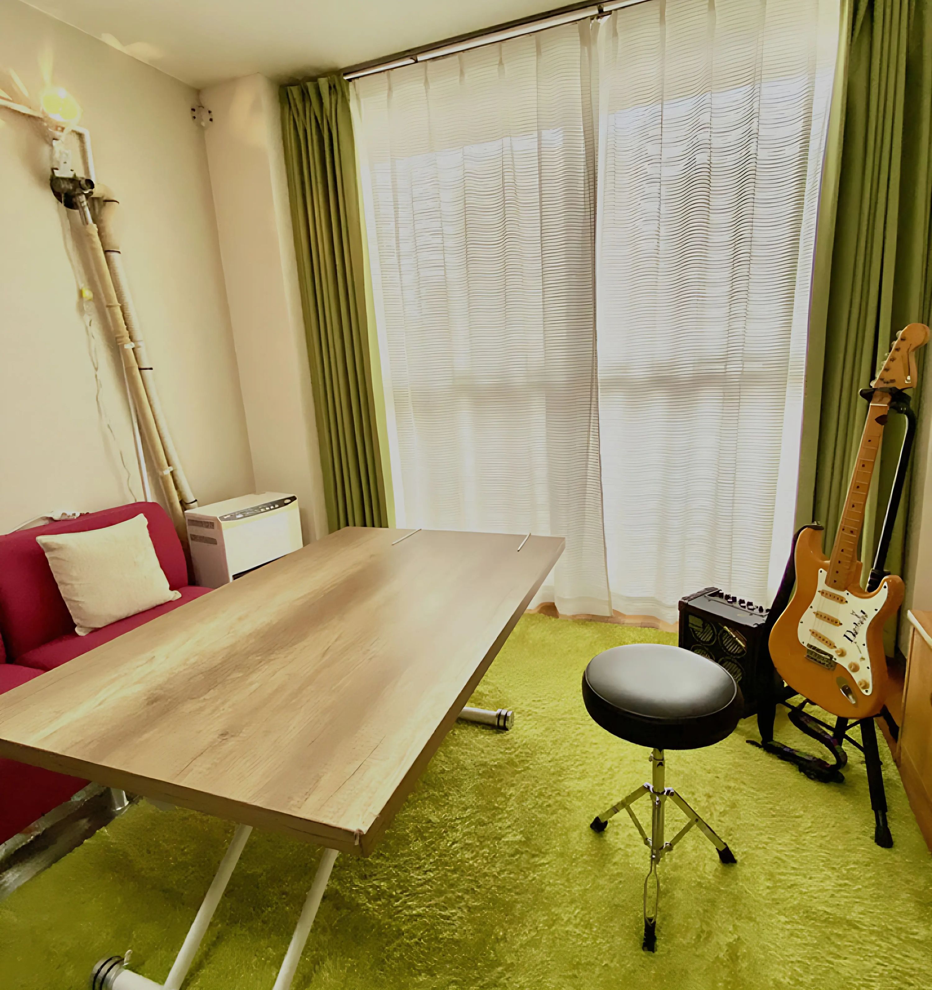 7丁目ギター教室 ウクレレ 札幌校のサムネイル画像 2