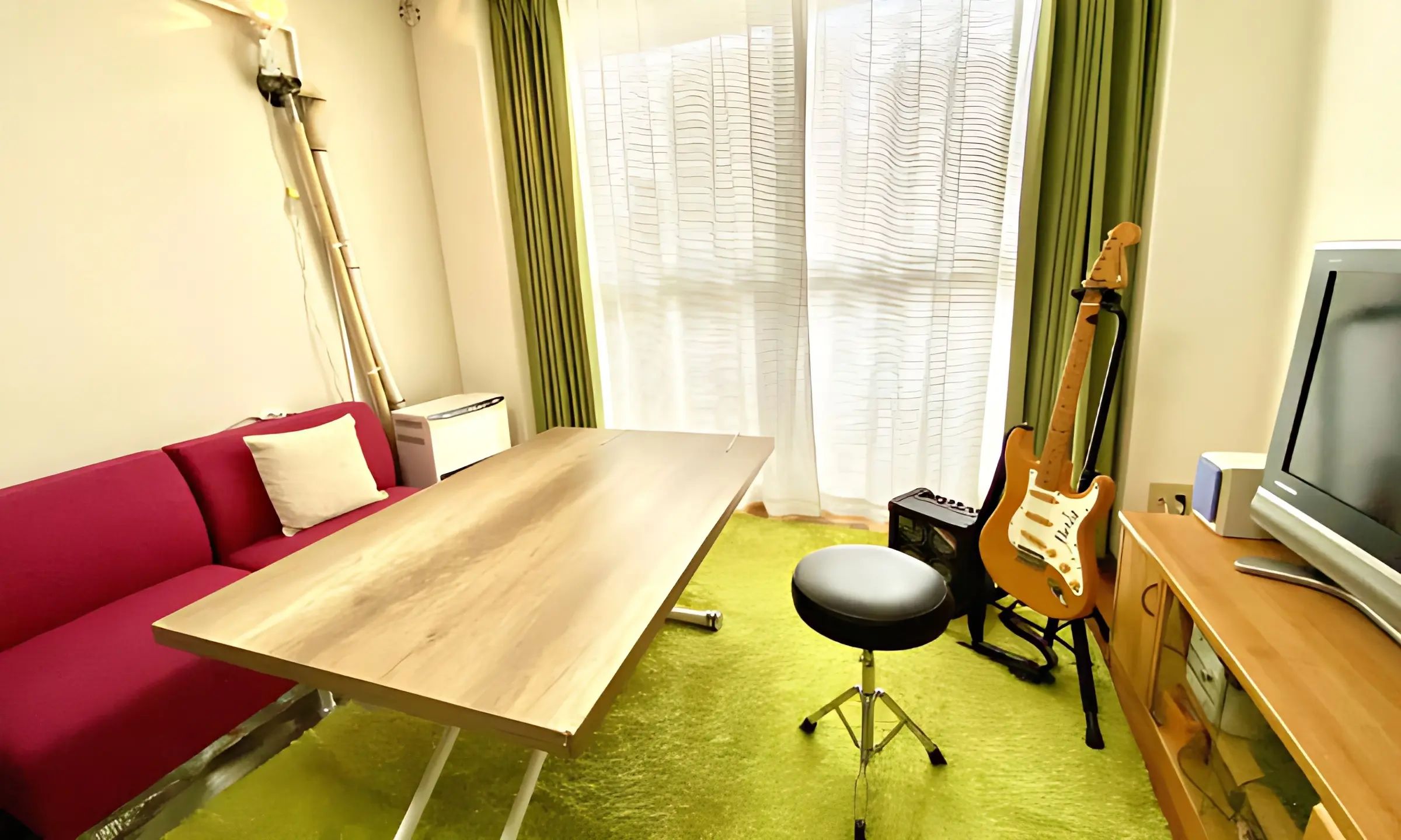 7丁目ギター教室 ウクレレ 札幌校のサムネイル画像 3