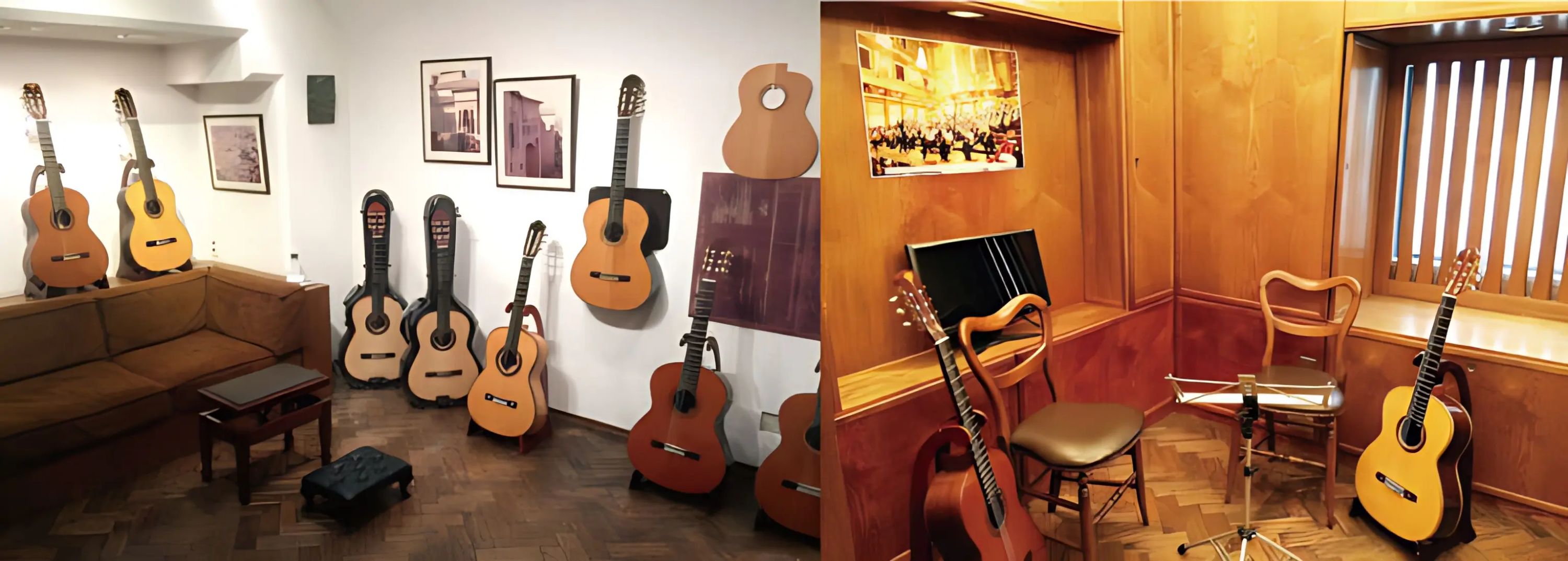 新堀ギター音楽院 ウクレレ 銀座教室のメイン画像