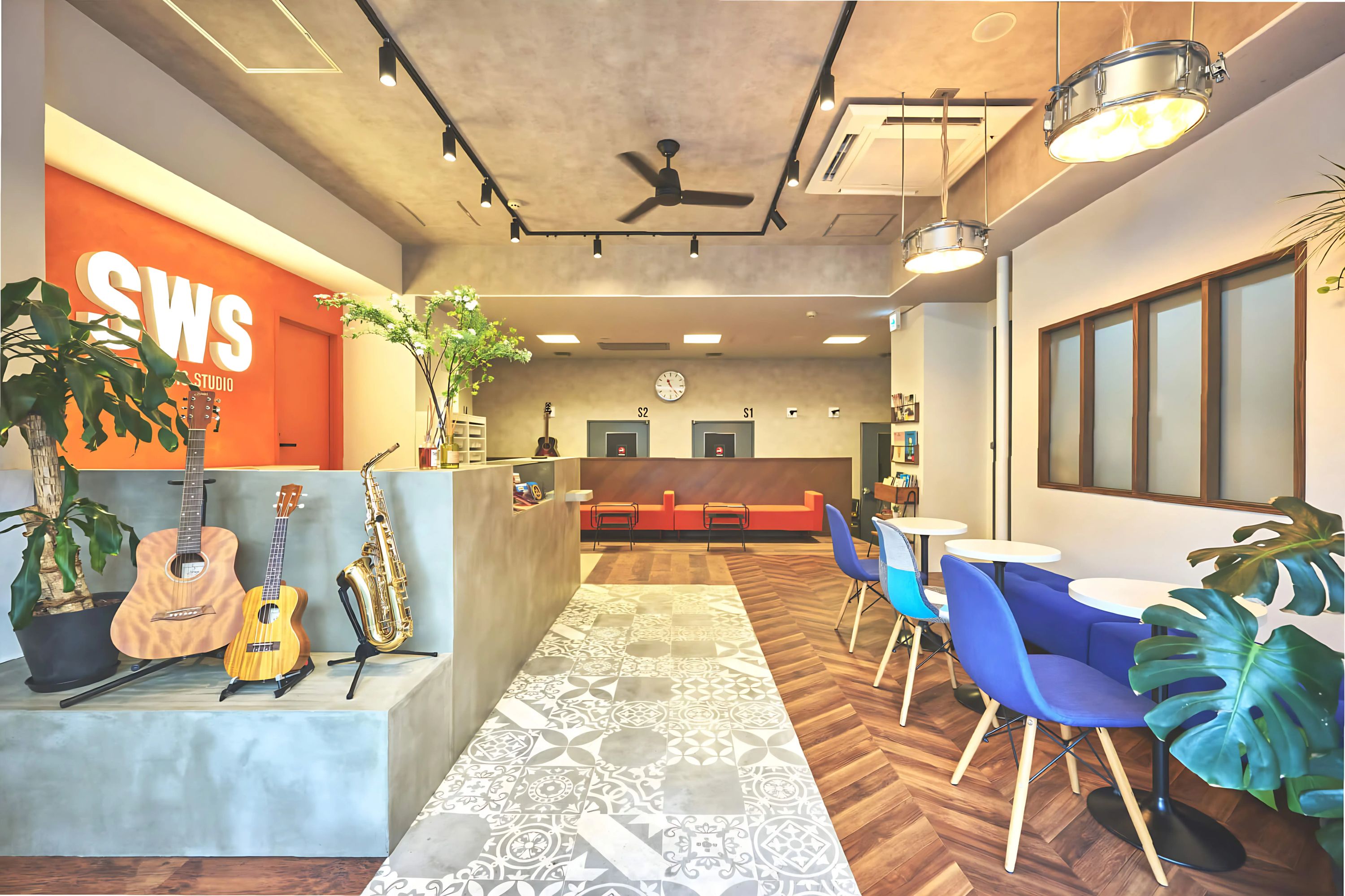 OKADA音楽教室 ウクレレ 荻窪教室のサムネイル画像 5