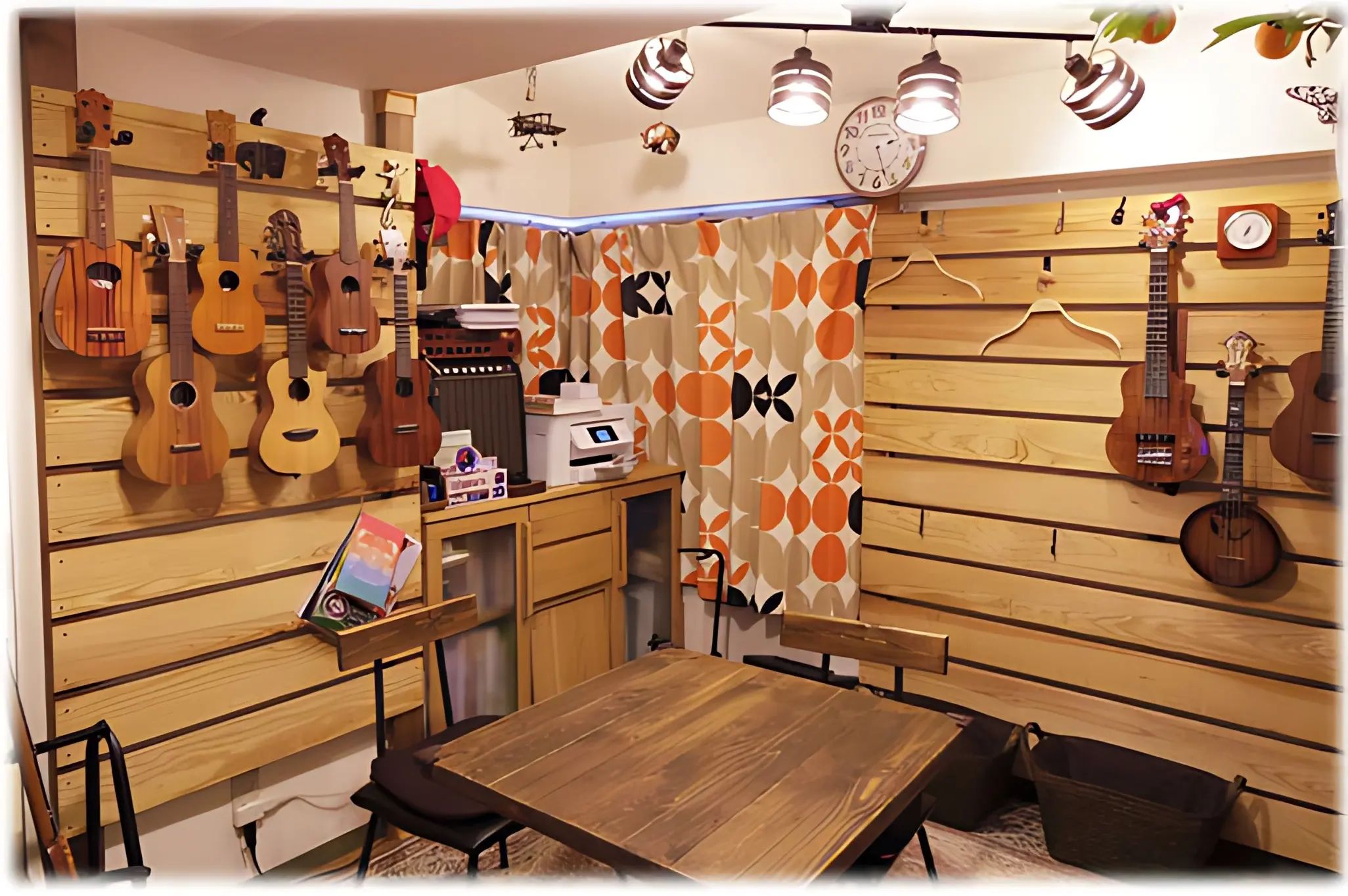 そどみら ウクレレ 豊玉北教室のメイン画像