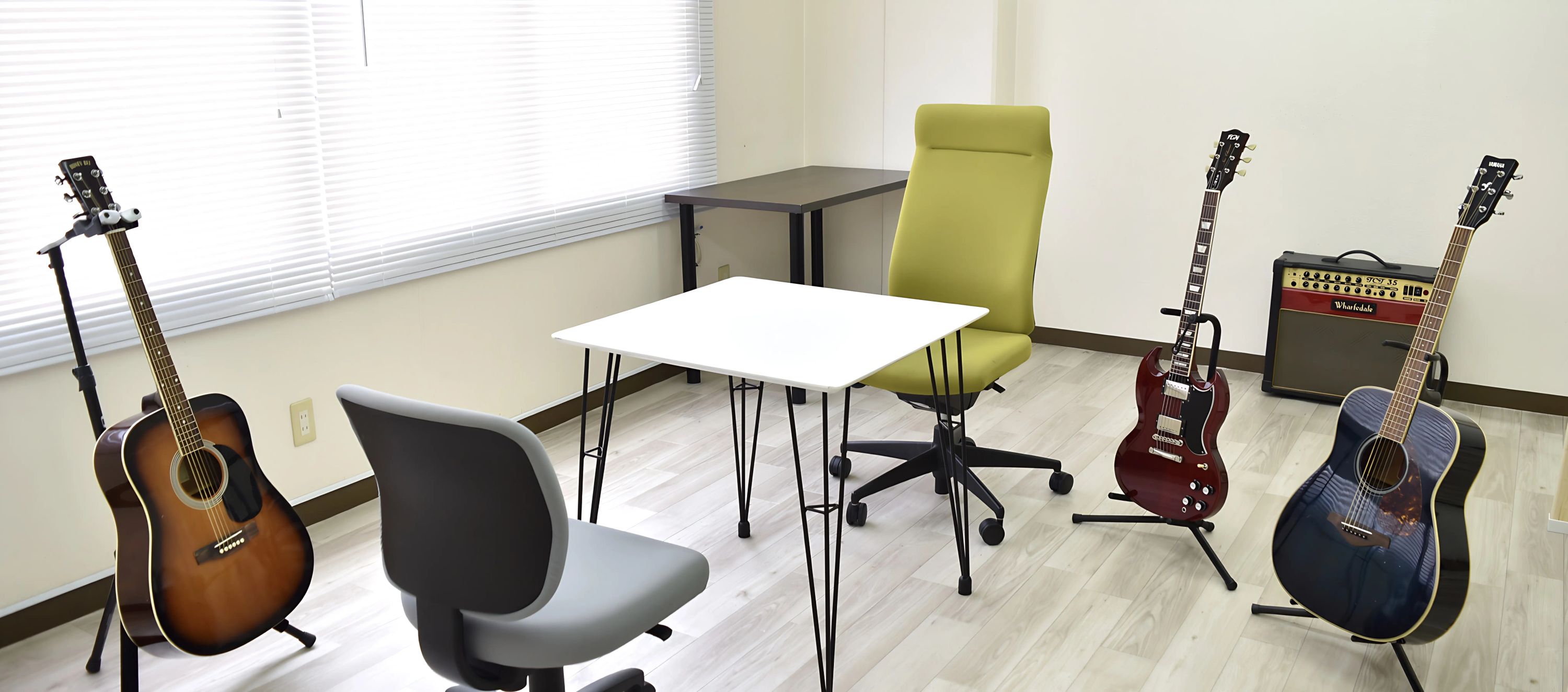 7丁目ギター教室 ウクレレ 加古川校のメイン画像