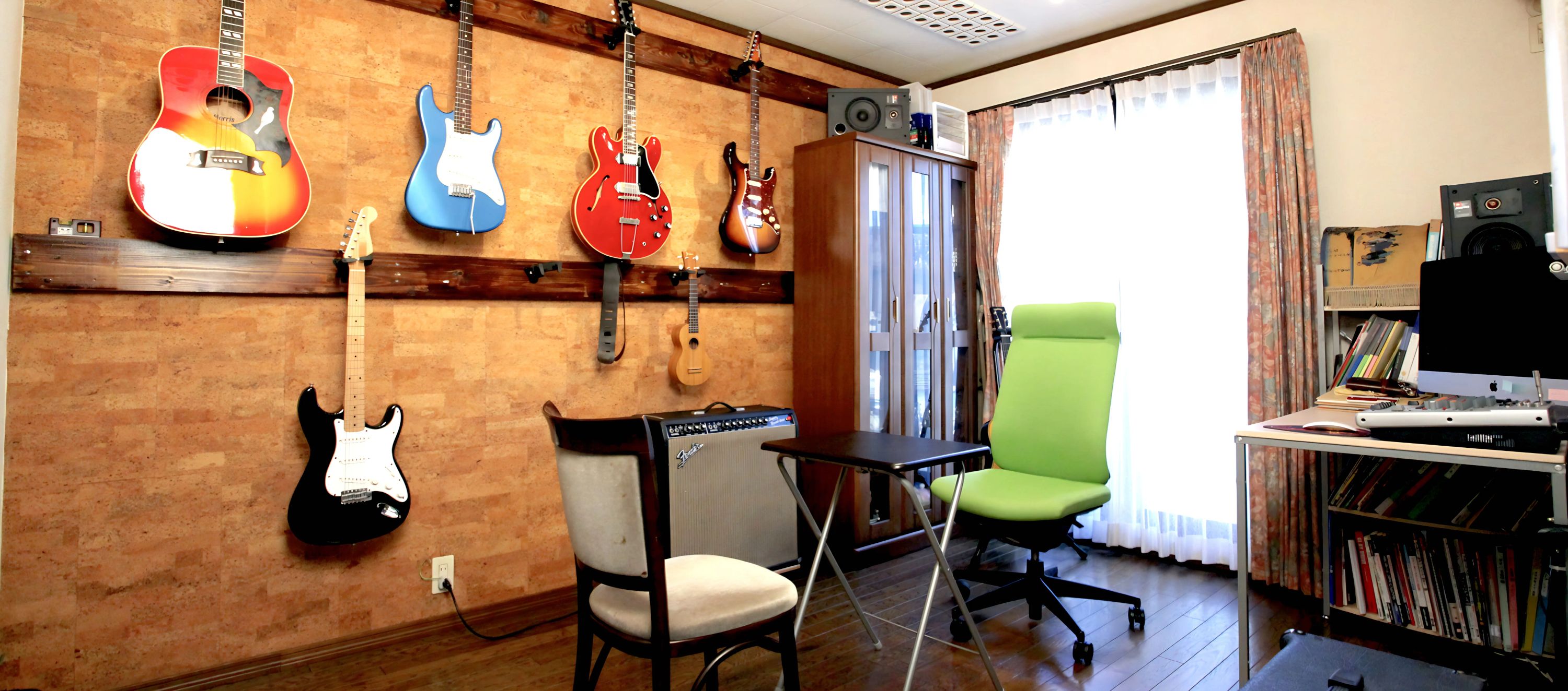 7丁目ギター教室 ウクレレ 明石本校のサムネイル画像 3