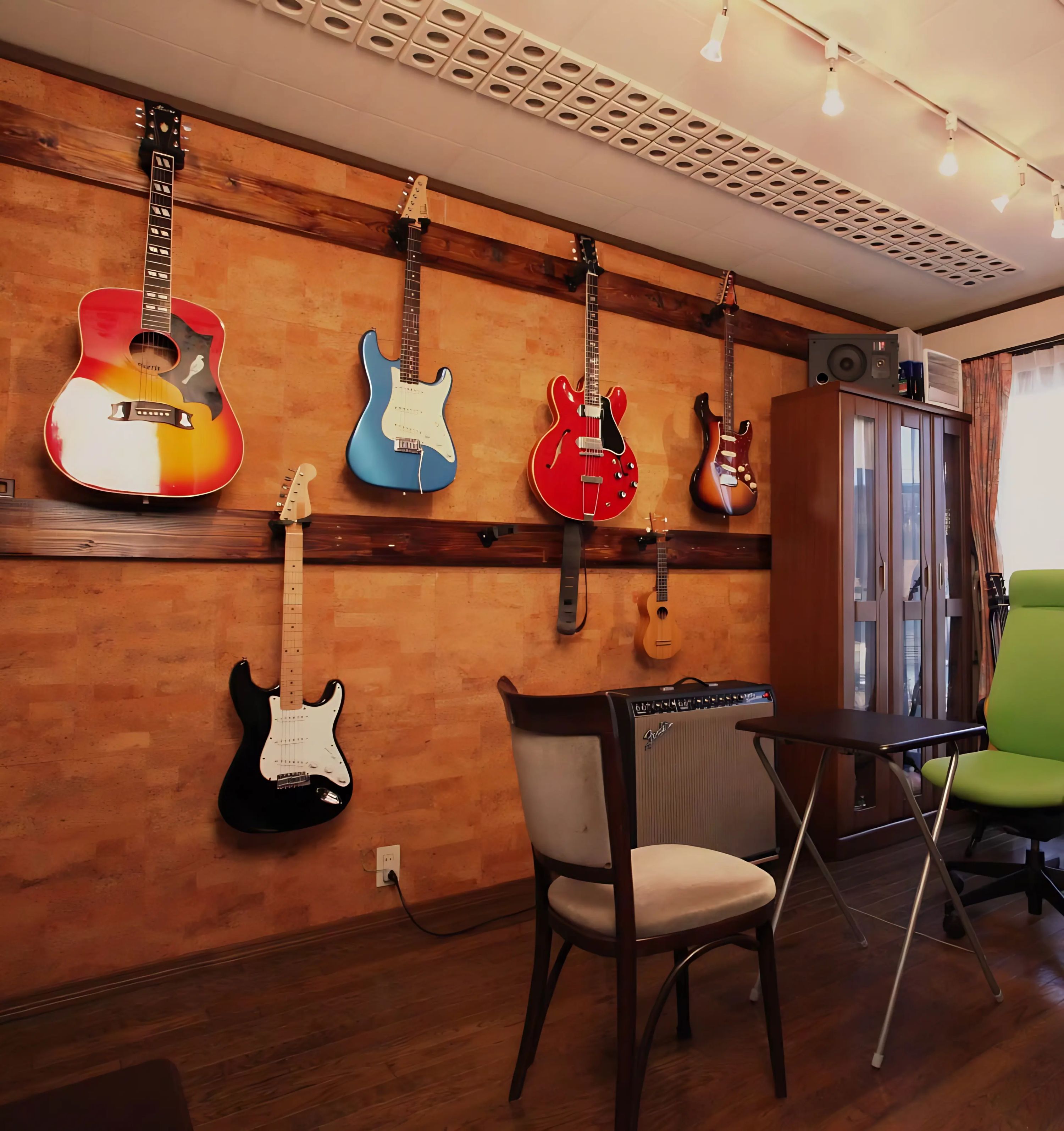 7丁目ギター教室 ウクレレ 明石本校のサムネイル画像 4