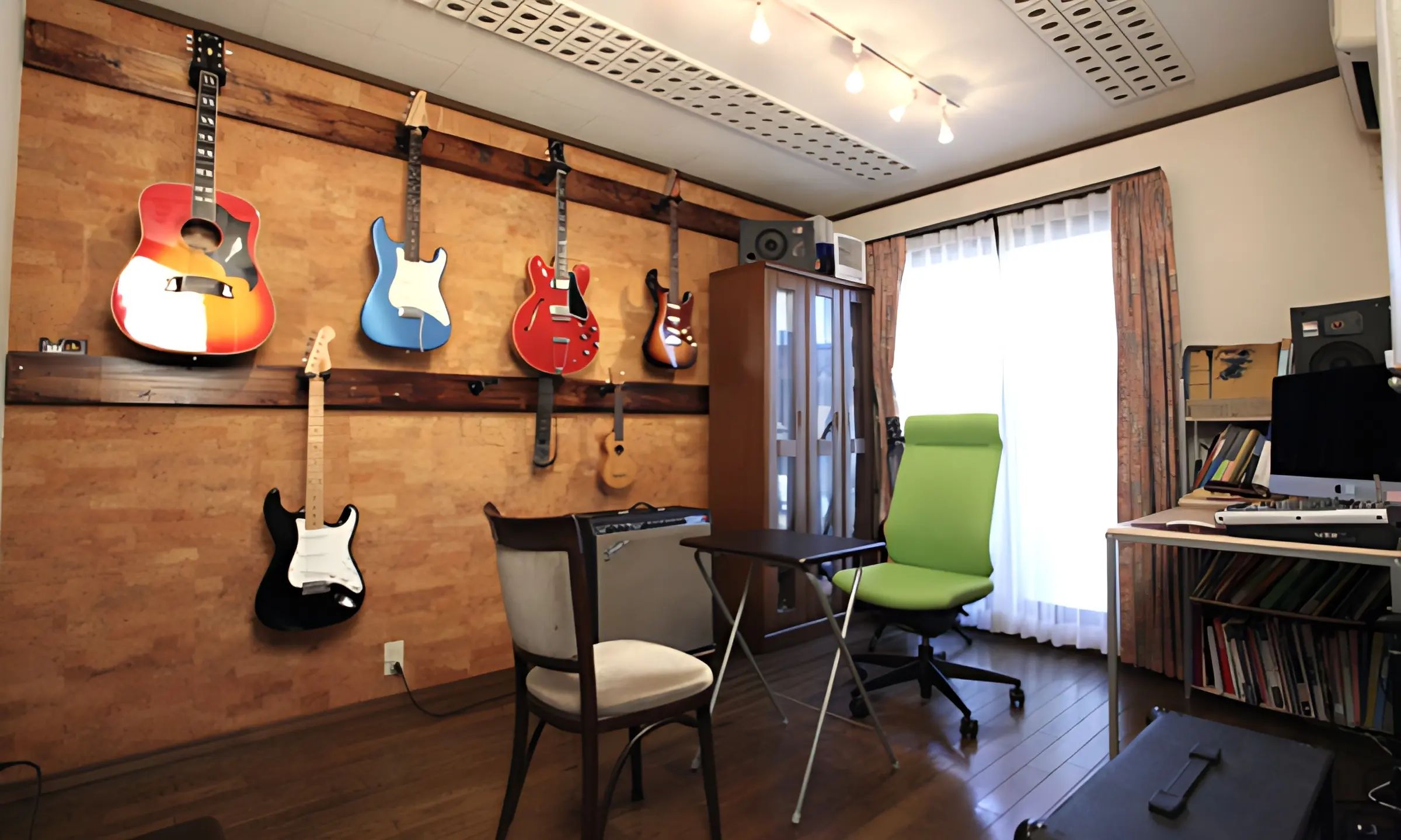 7丁目ギター教室 ウクレレ 明石本校のサムネイル画像 5