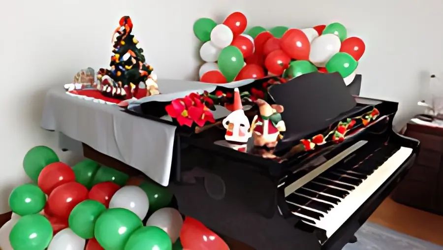 大山真己子ピアノ教室 電子オルガン 月寒東教室のメイン画像