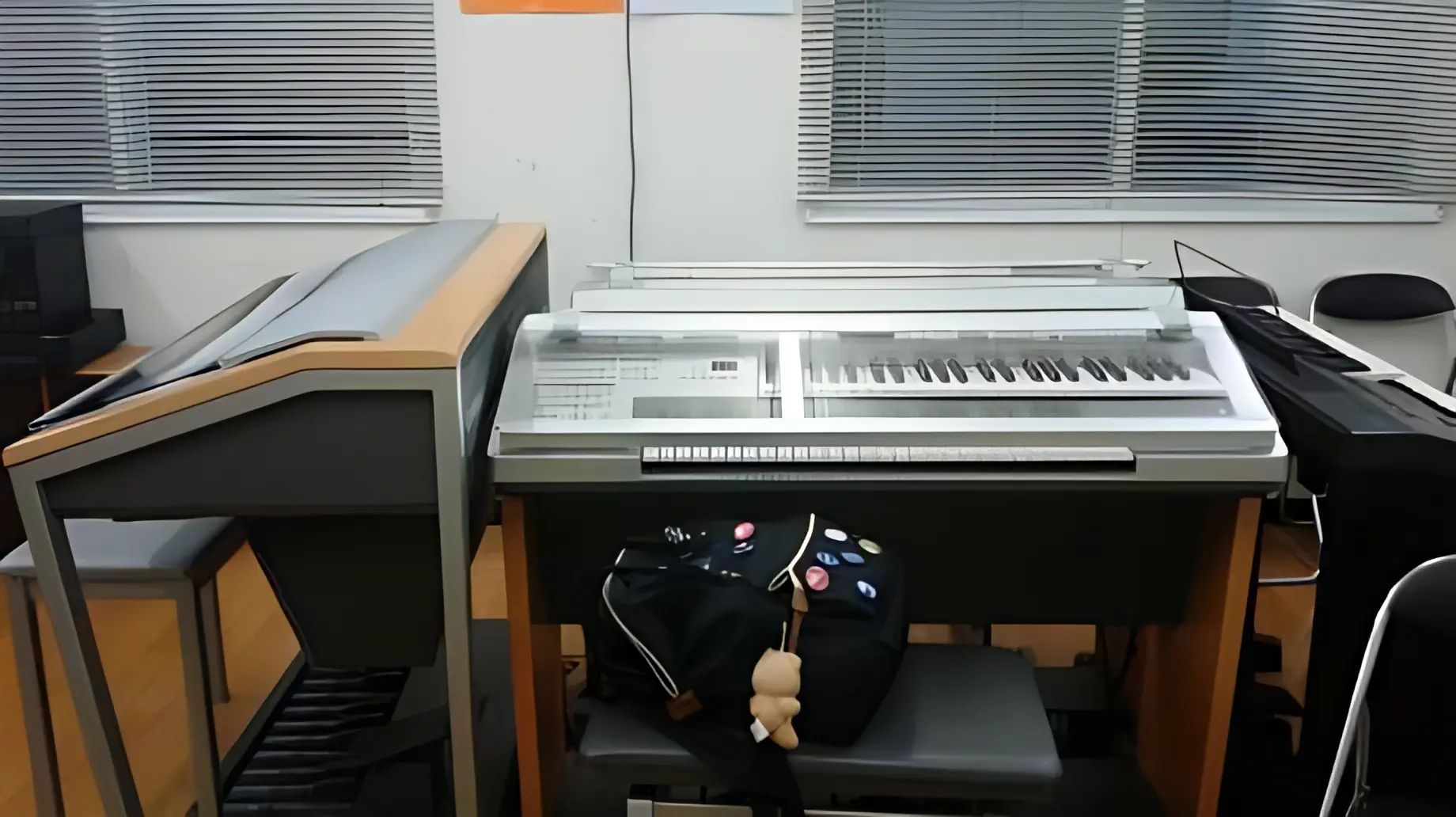 ヤマハ音楽教室 電子オルガン 桔梗野センタ-教室のサムネイル画像 4