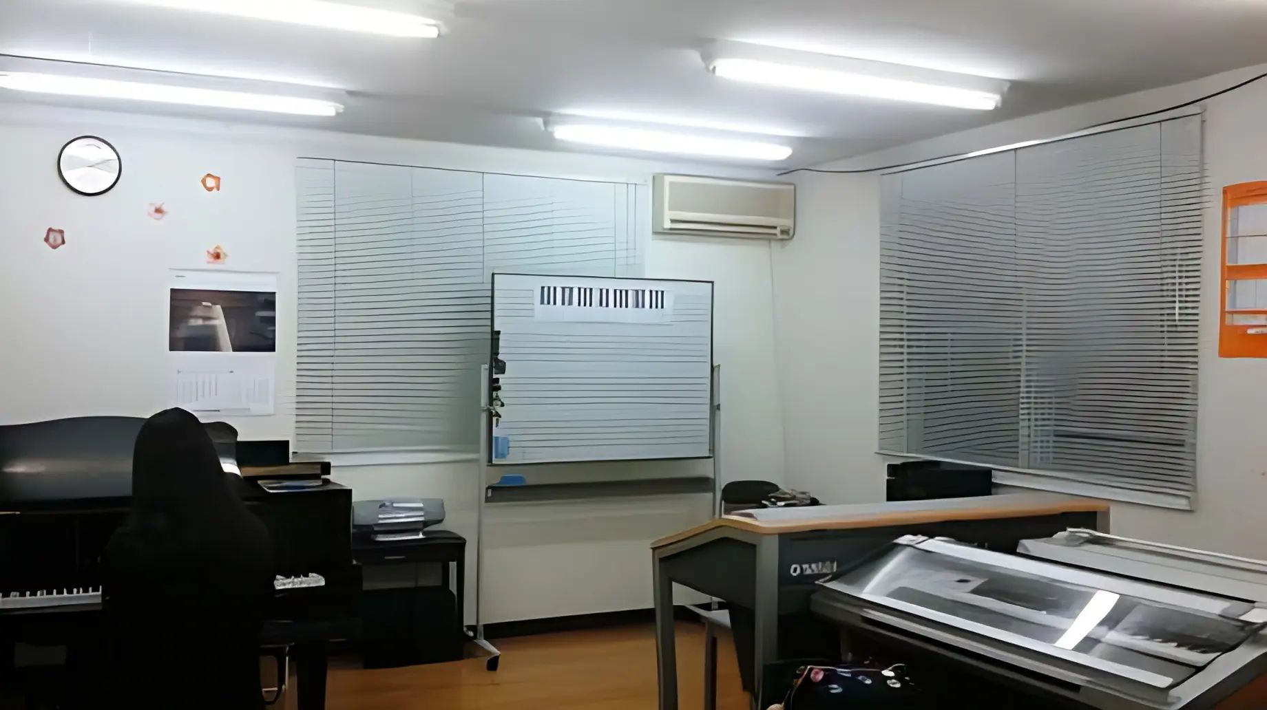 ヤマハ音楽教室 電子オルガン 桔梗野センタ-教室のサムネイル画像 5