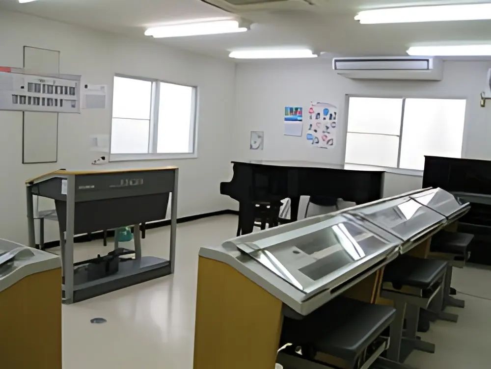 ヤマハ音楽教室 電子オルガン 河原木教室のメイン画像