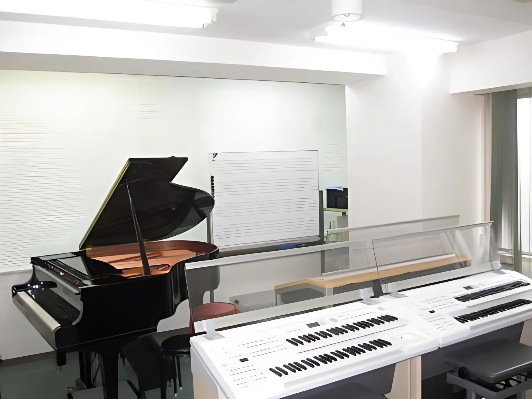 ヤマハ音楽教室 電子オルガン 幸町センターのメイン画像