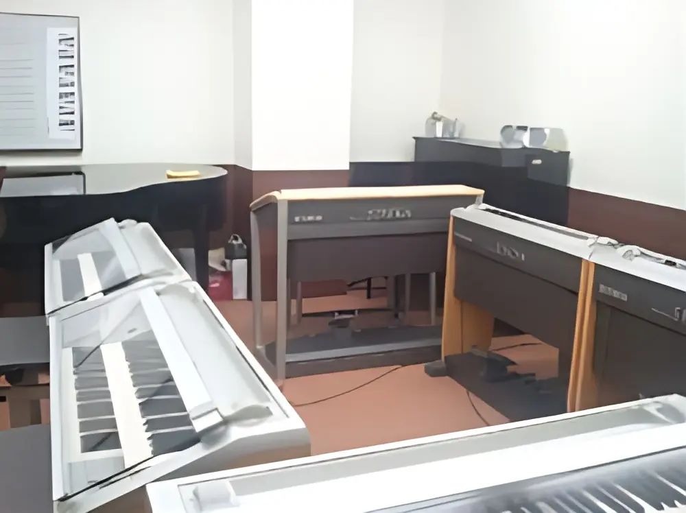 ヤマハ音楽教室 電子オルガン 泉崎センターのメイン画像