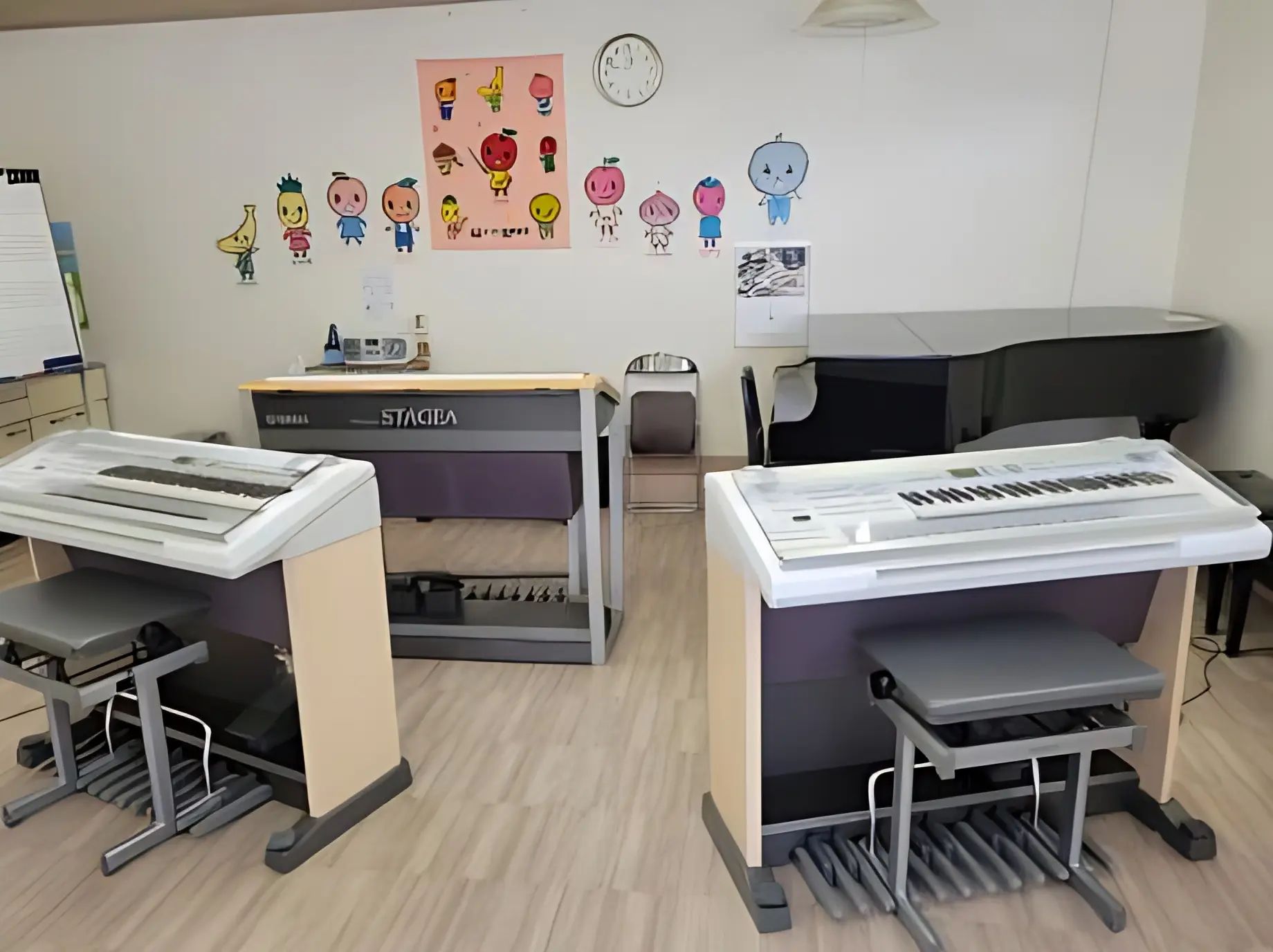 サンリツ楽器 電子オルガン 槻木センターのメイン画像