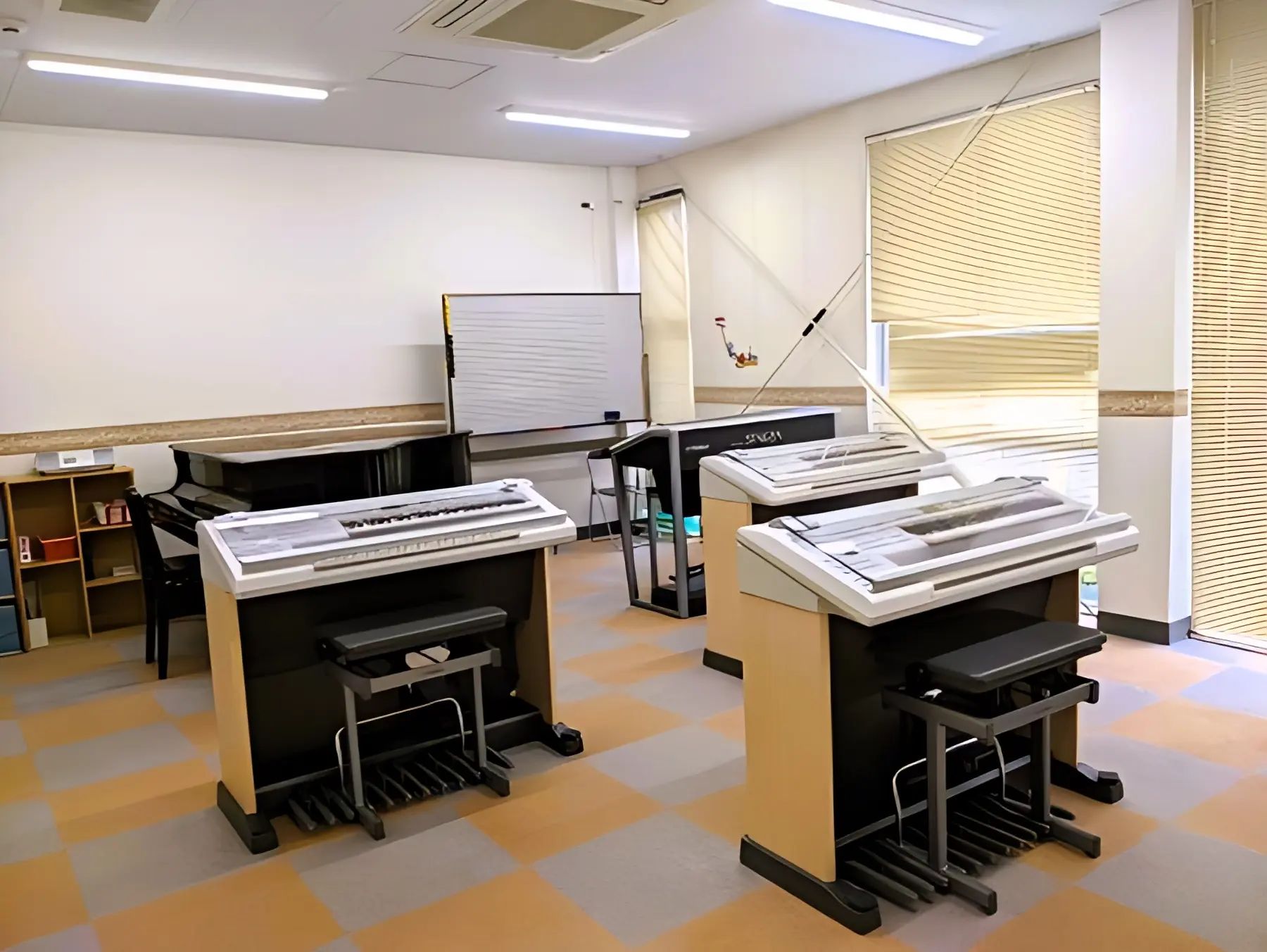 ヤマハ音楽教室 電子オルガン ミュージ館・泉のメイン画像