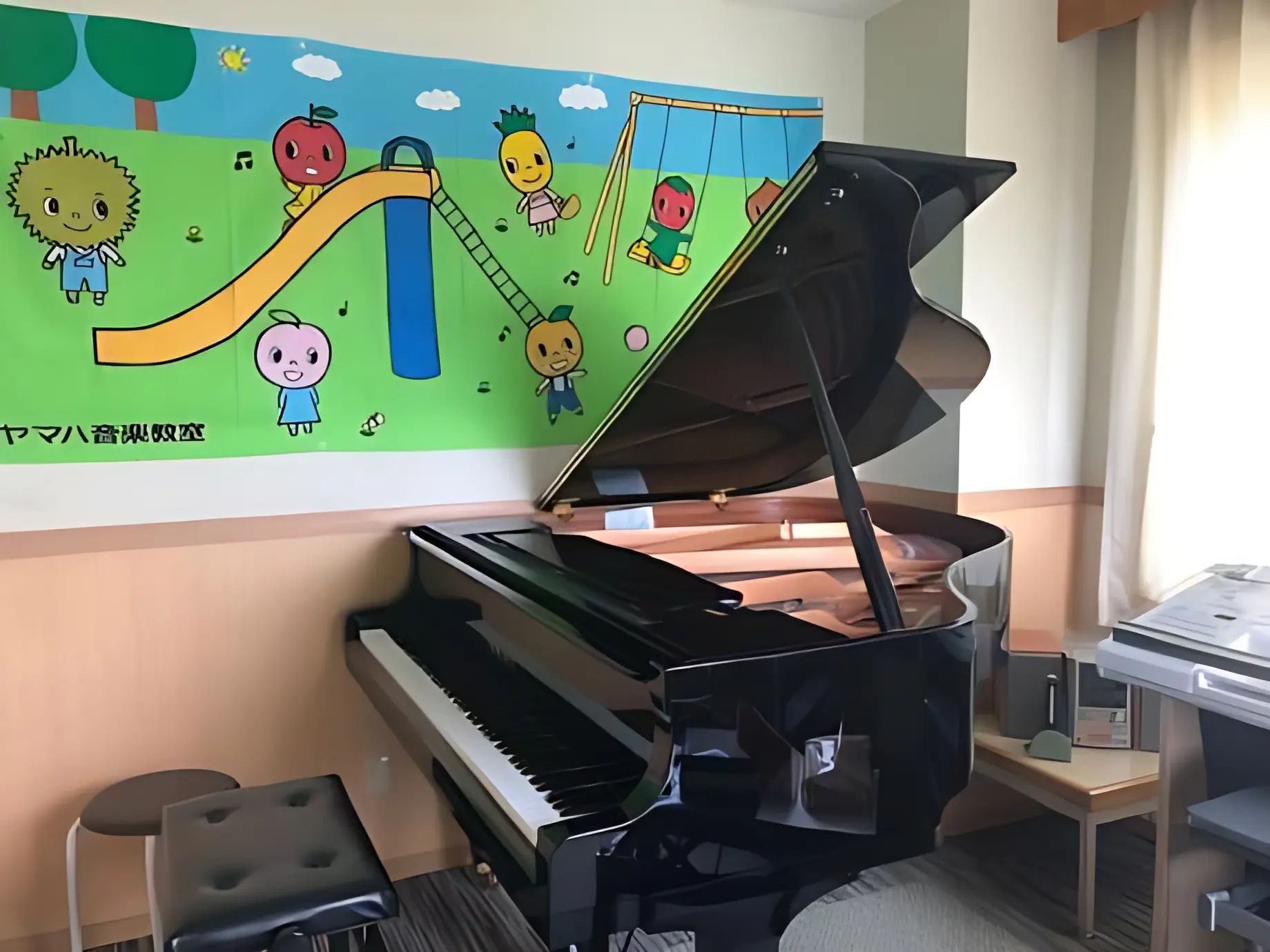 京浜楽器 電子オルガン 宮崎台センターのメイン画像