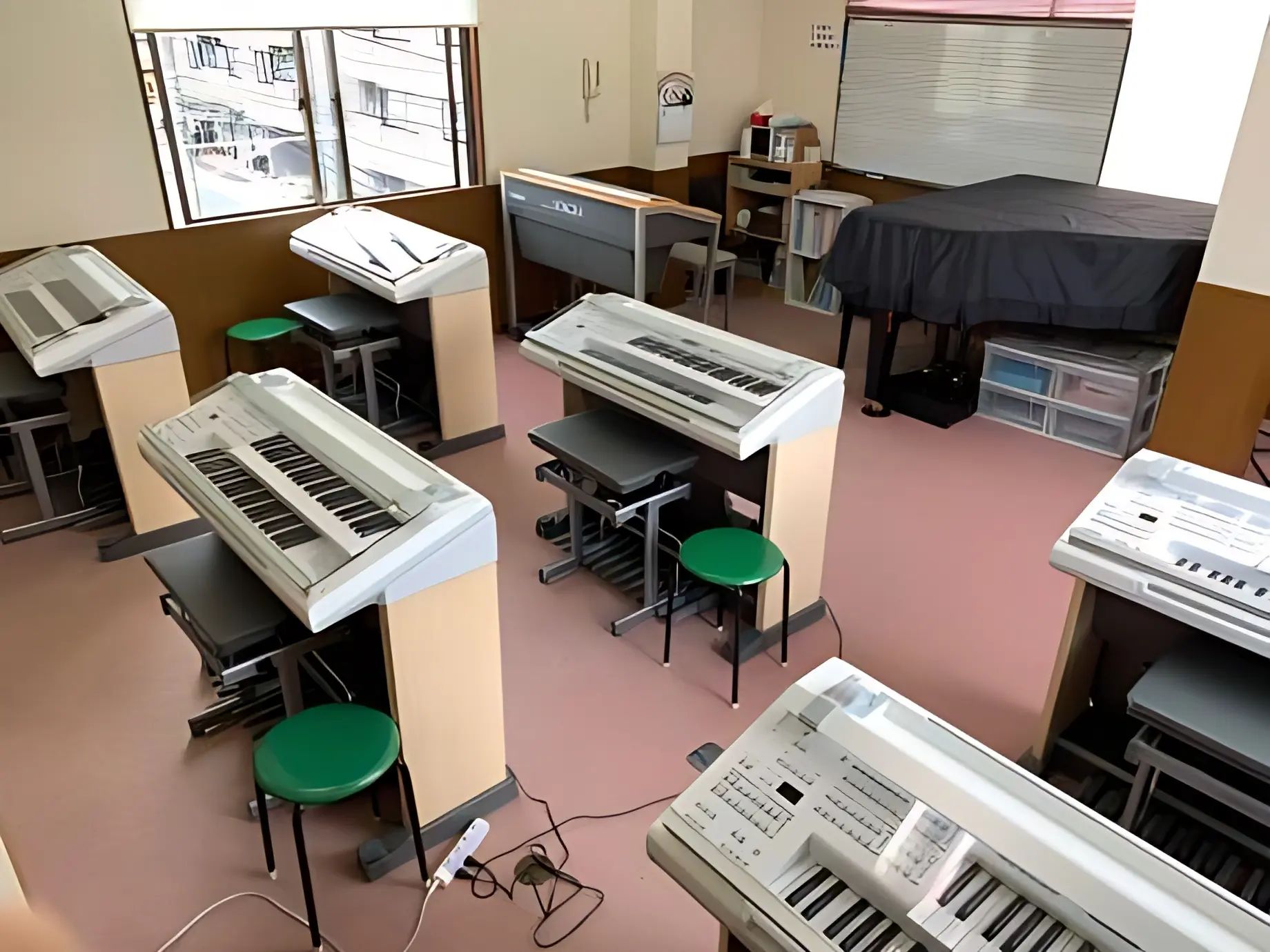 いけぶくろ楽器 電子オルガン 戸田本町センターのメイン画像