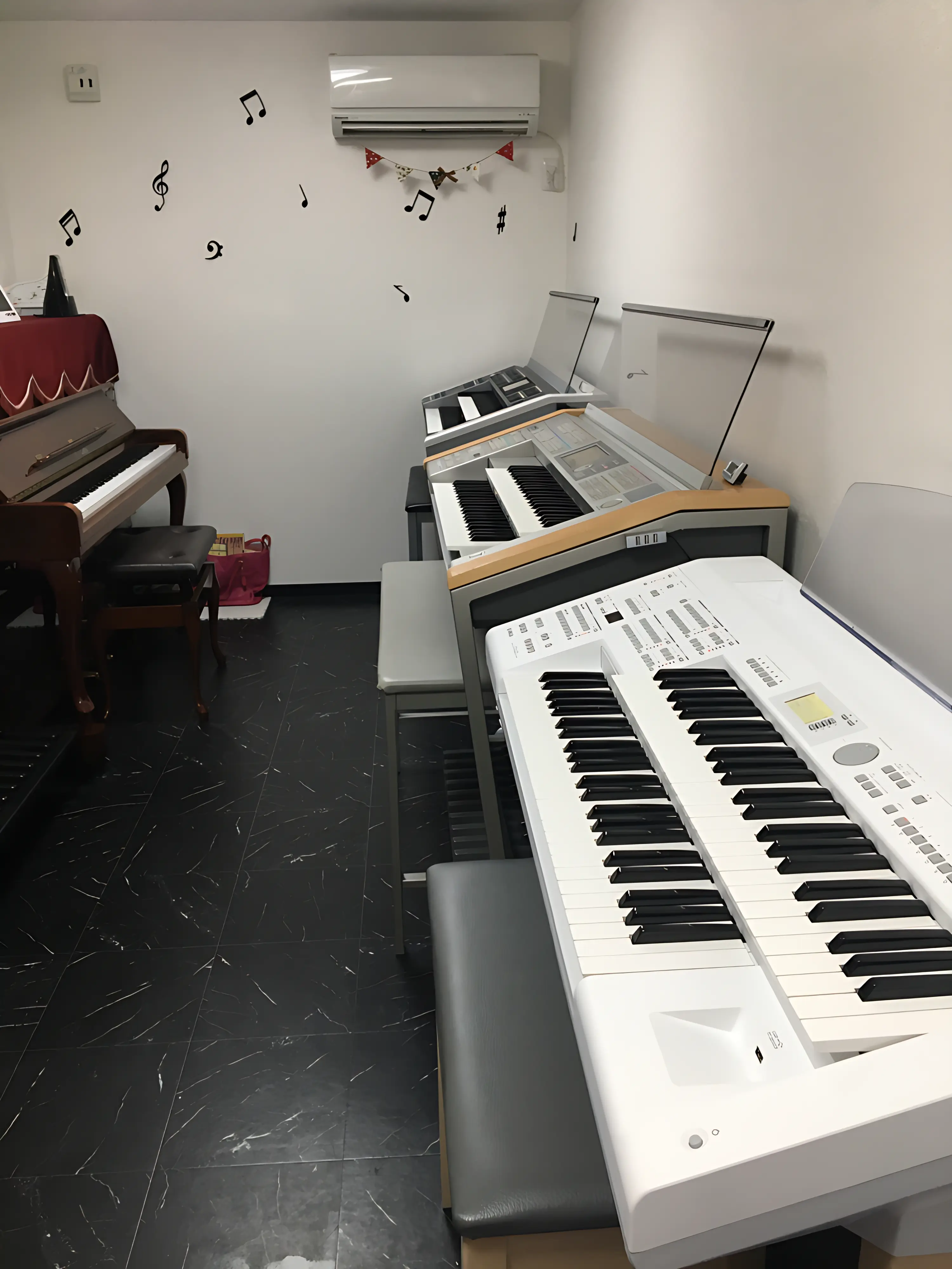 こま音楽教室 電子オルガン 吉井教室のメイン画像