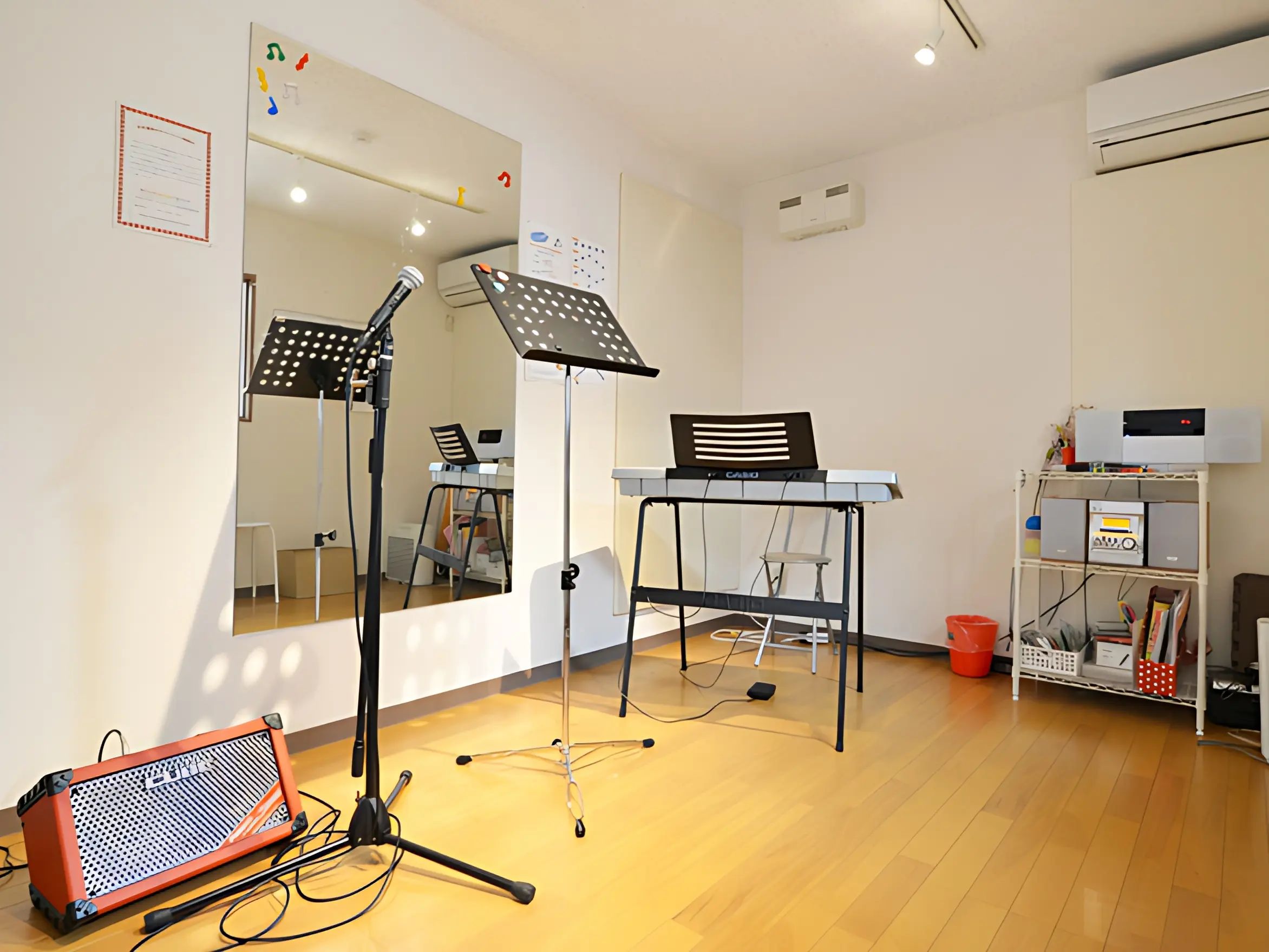 ＵＳボーカル教室 浦安駅前校のサムネイル画像 4