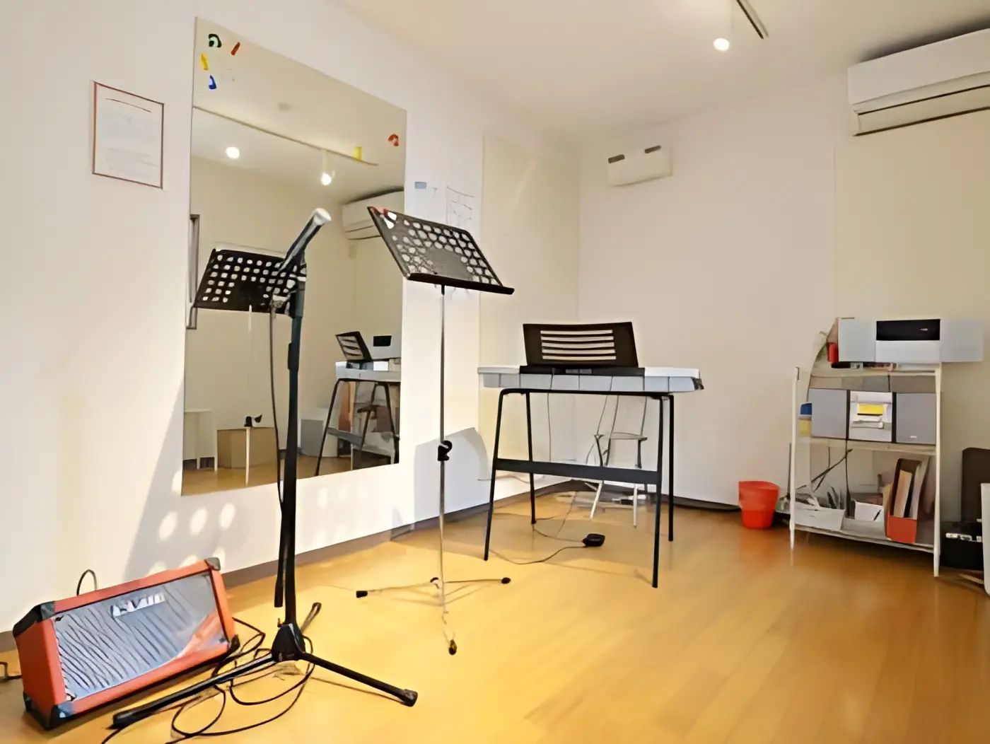 ＵＳボーカル教室 柏校のメイン画像