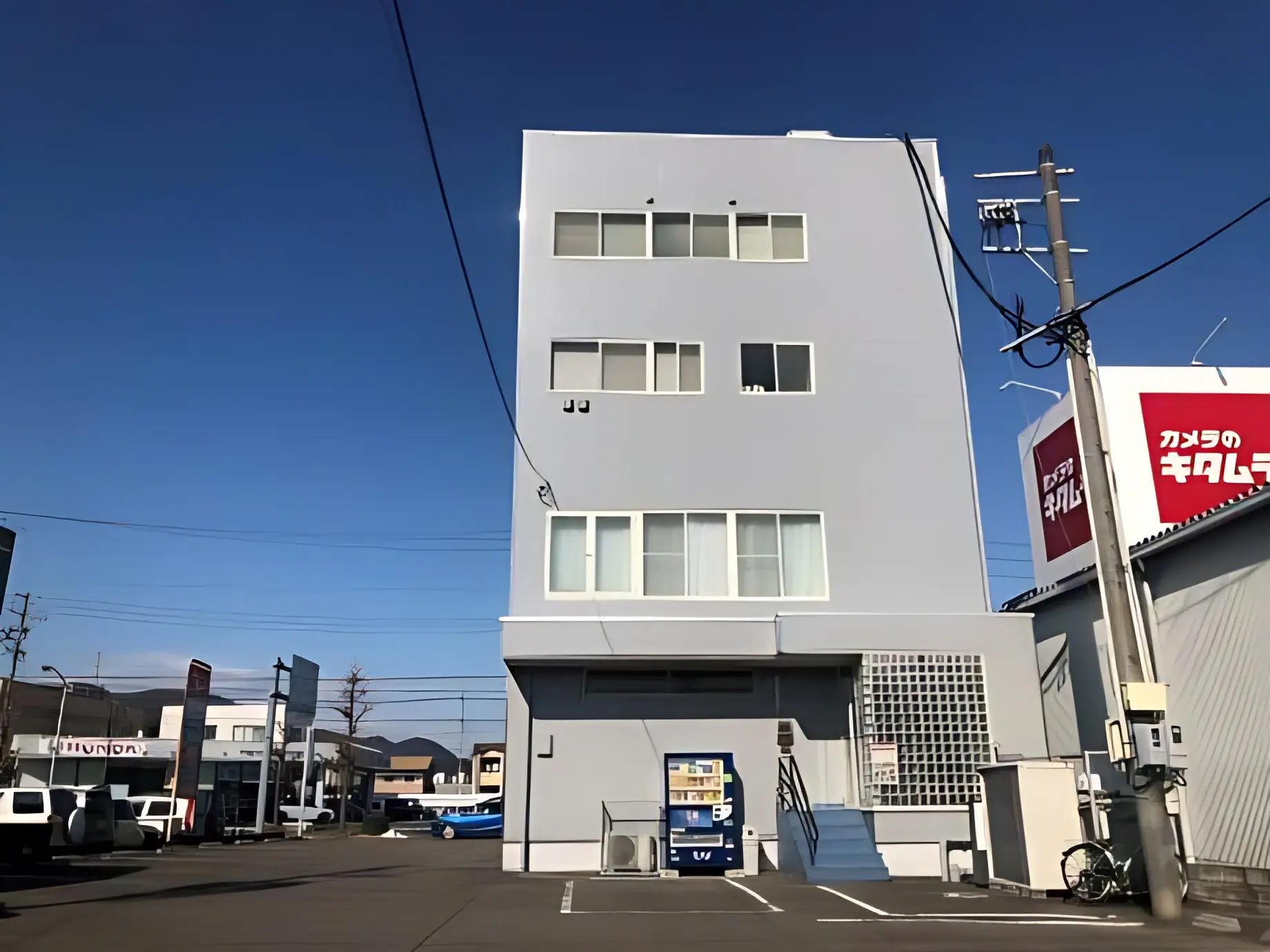 日響楽器 電子オルガン 長良音楽センターのメイン画像