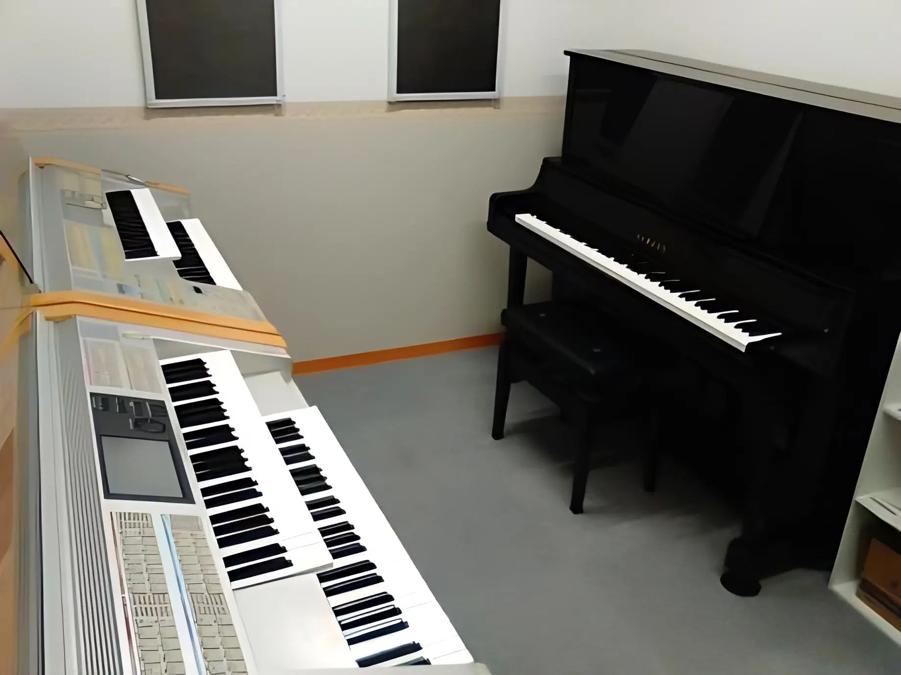 日響楽器 電子オルガン 本巣センターのメイン画像