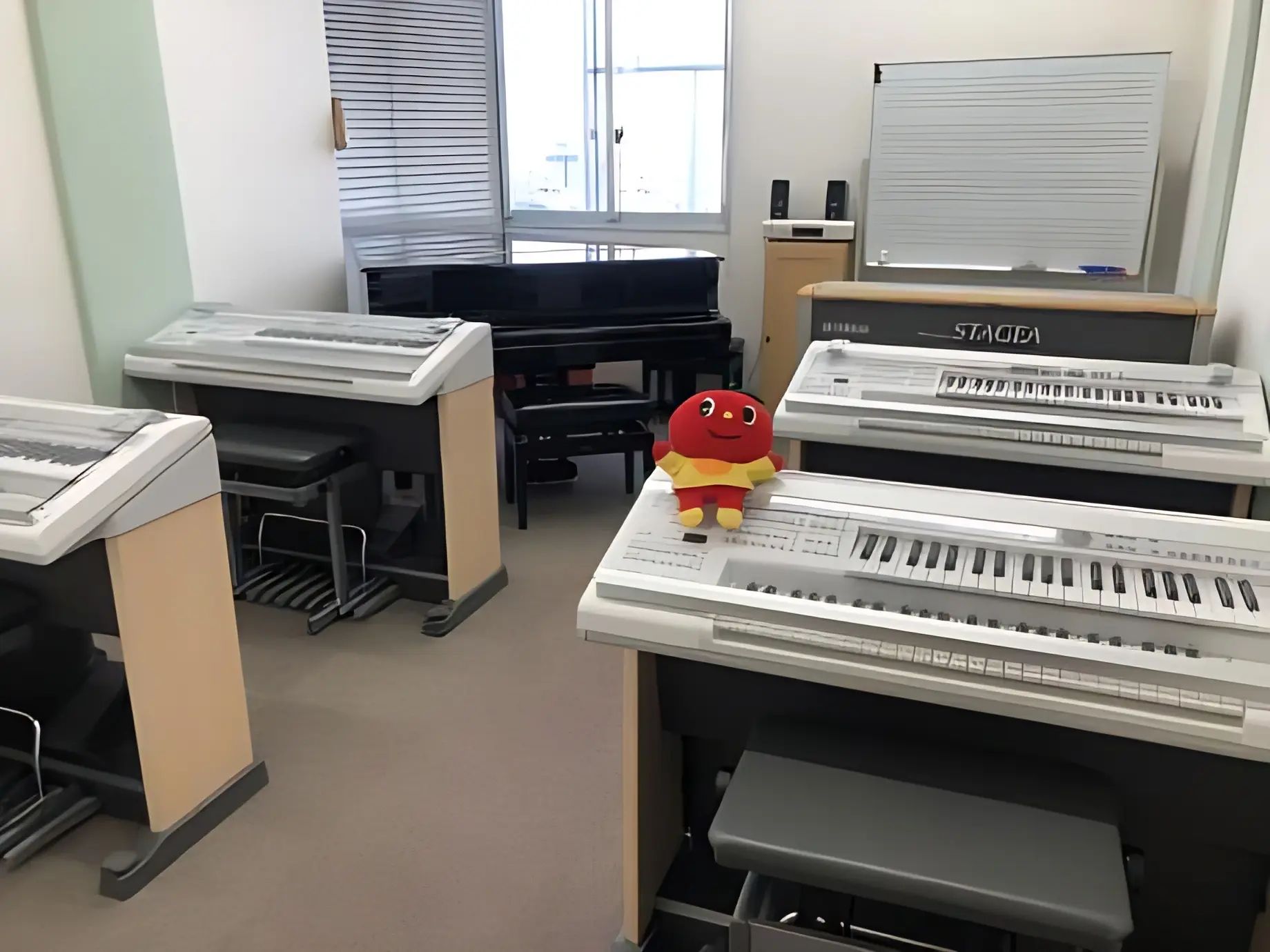 ヤマハ音楽教室 電子オルガン 沼津バイパスセンターのサムネイル画像 4