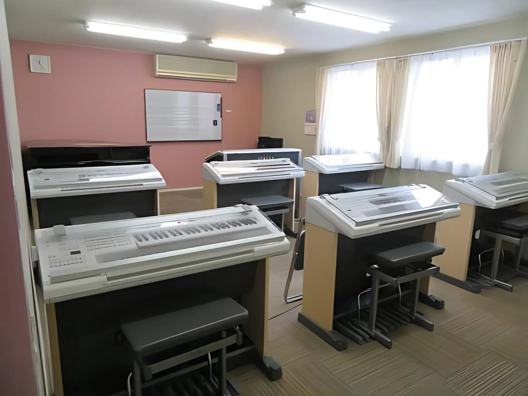 ヤマハ音楽教室 電子オルガン おとサロン藤枝南のサムネイル画像 3