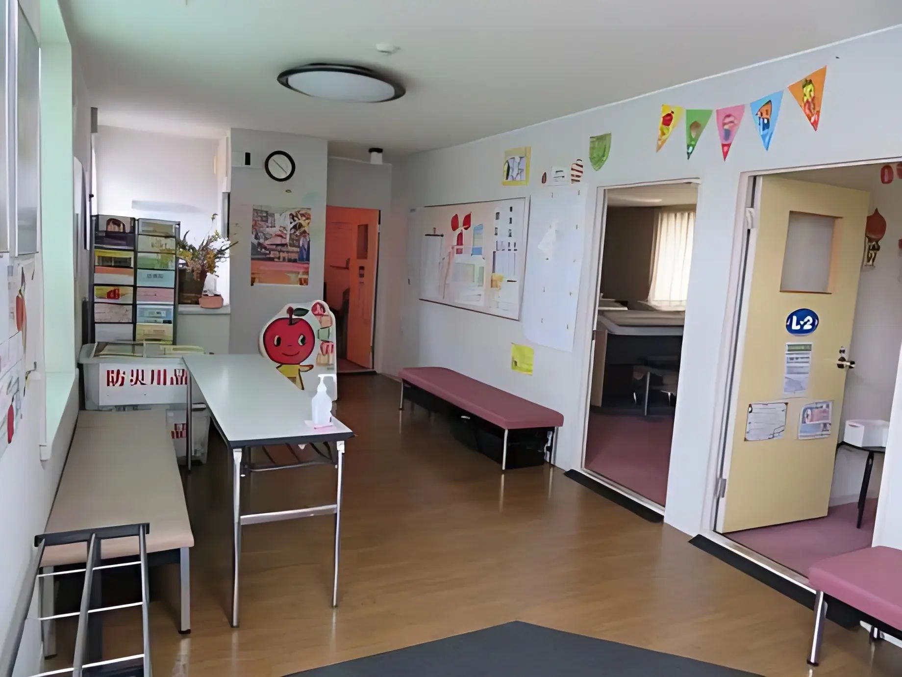 ヤマハ音楽教室 電子オルガン おとサロン時ケ谷のメイン画像