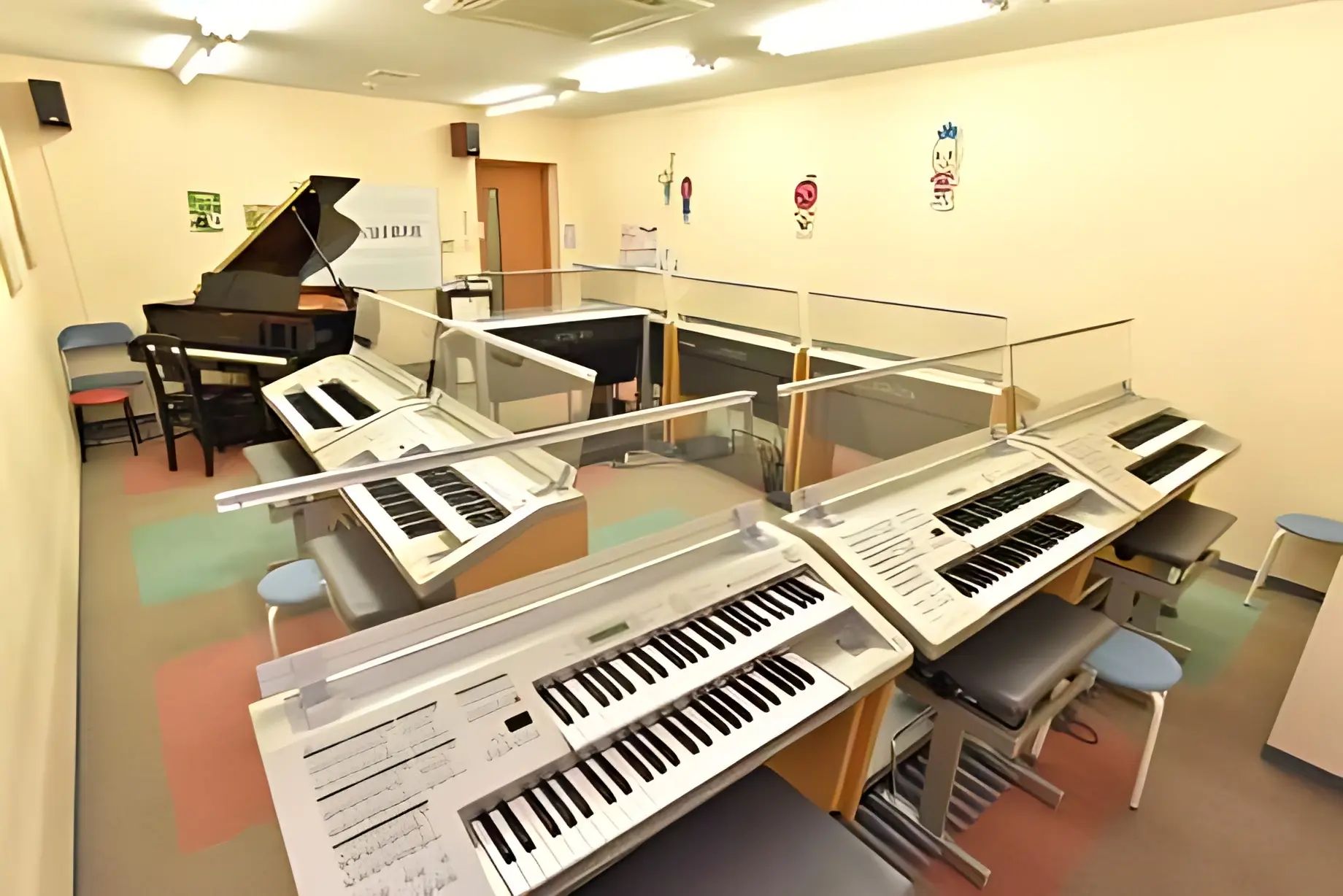 第一楽器 電子オルガン 日永カヨーセンターのサムネイル画像 2