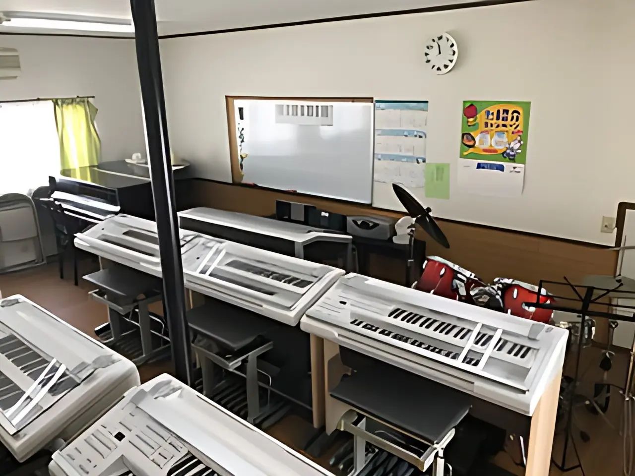 ワタナベ楽器店 電子オルガン 金剛センターのメイン画像