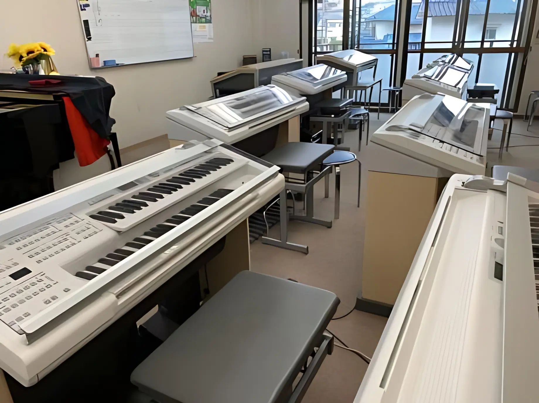玉田ピアノ 電子オルガン 東豊中センターのサムネイル画像 3