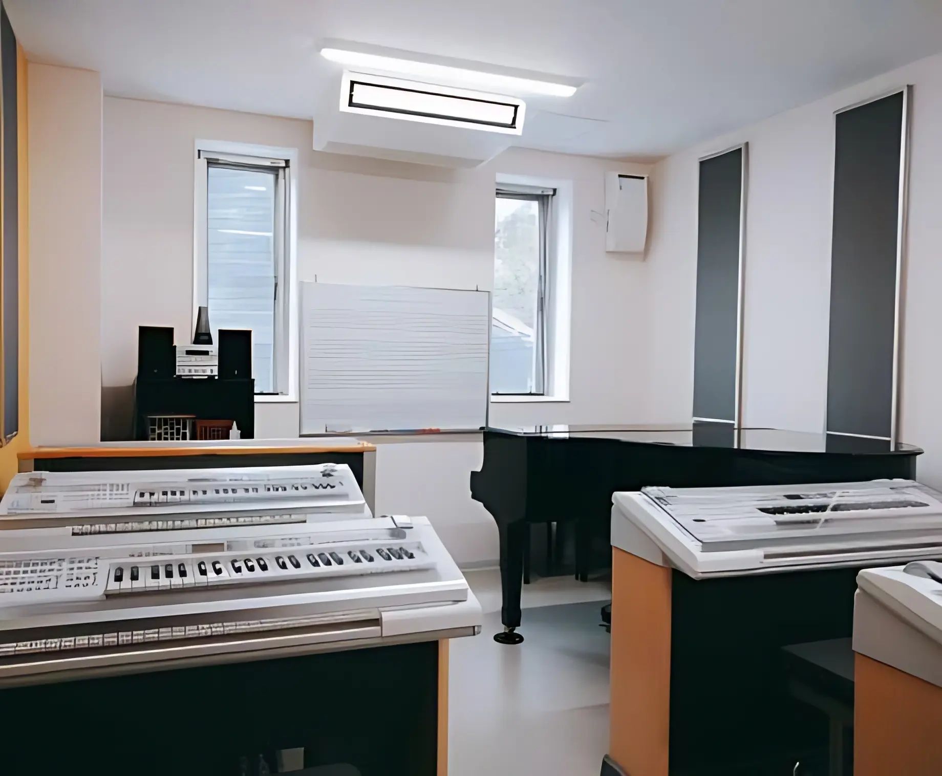 ヤマハ音楽教室 電子オルガン 安センターのメイン画像