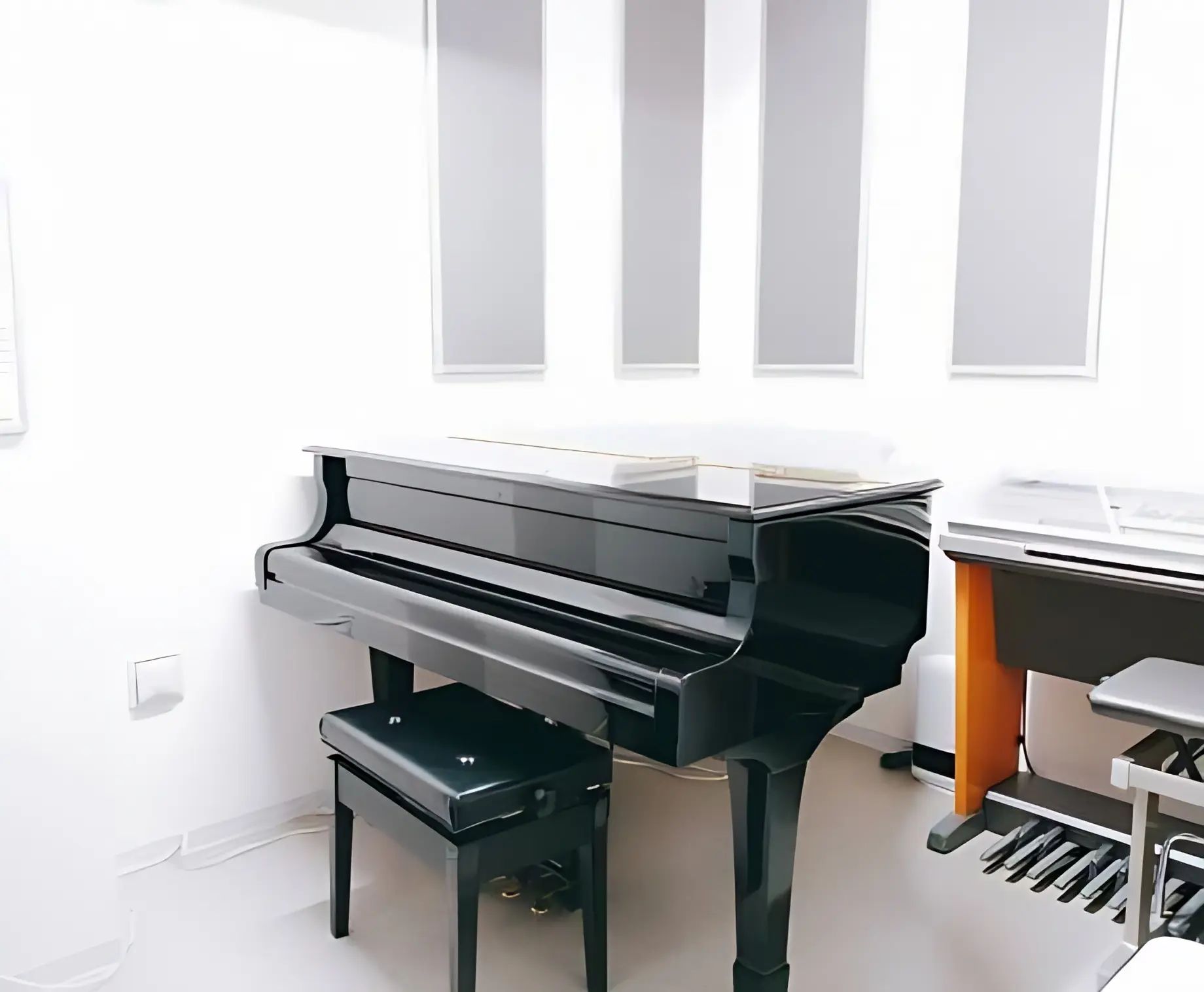 ヤマハ音楽教室 電子オルガン 安センターのサムネイル画像 4